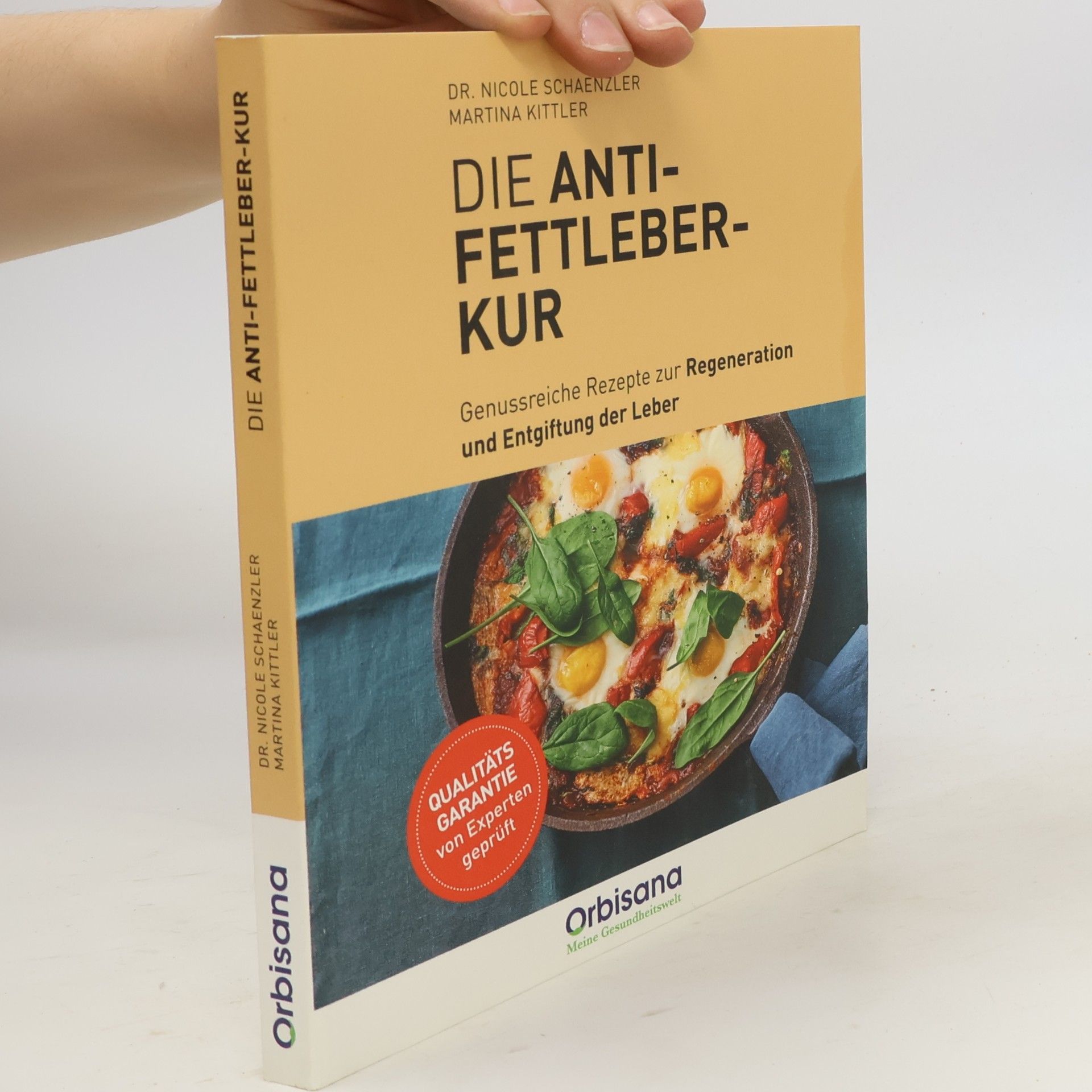 Die Anti-Fettleber-Kur
