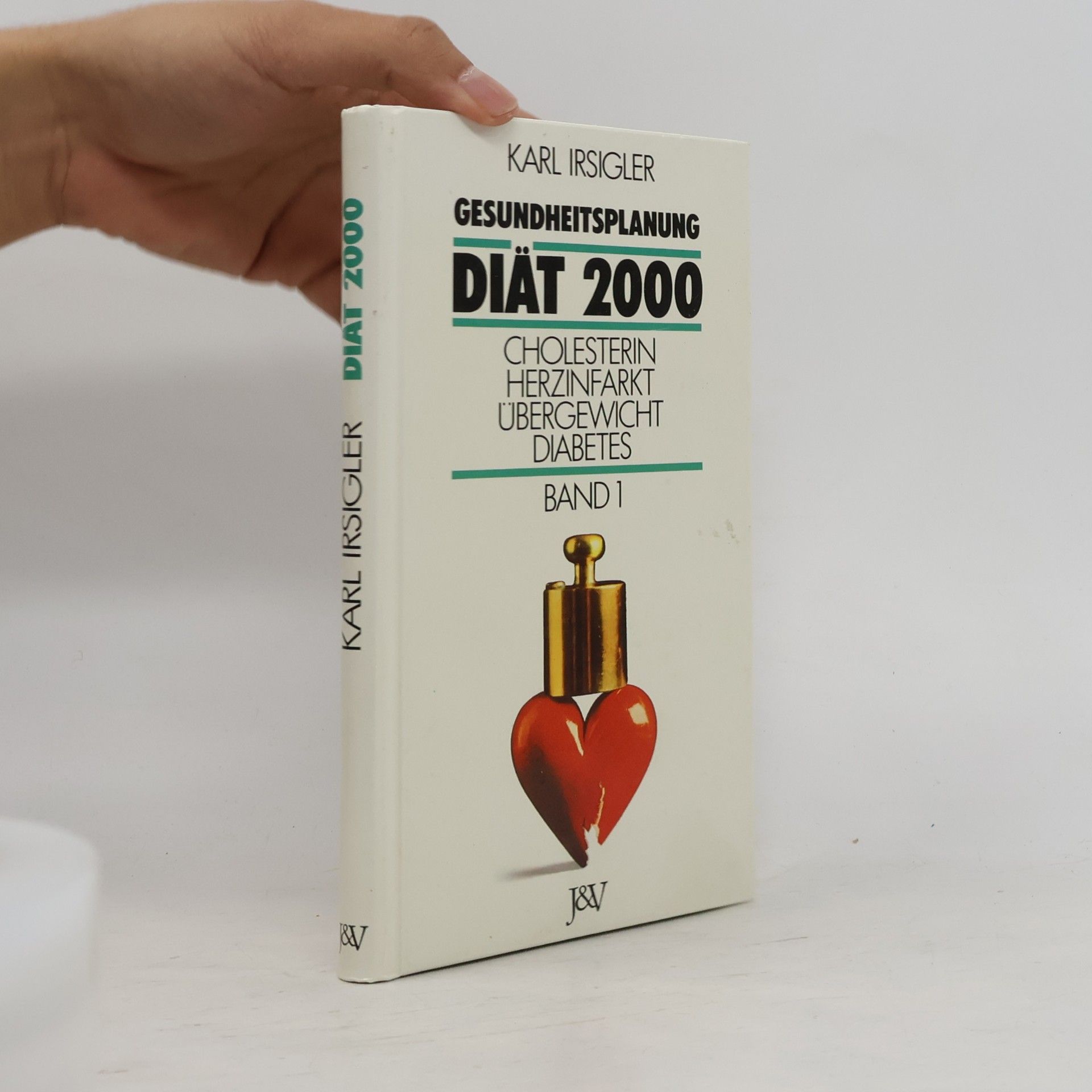 Karl Irsigler Diät 2000