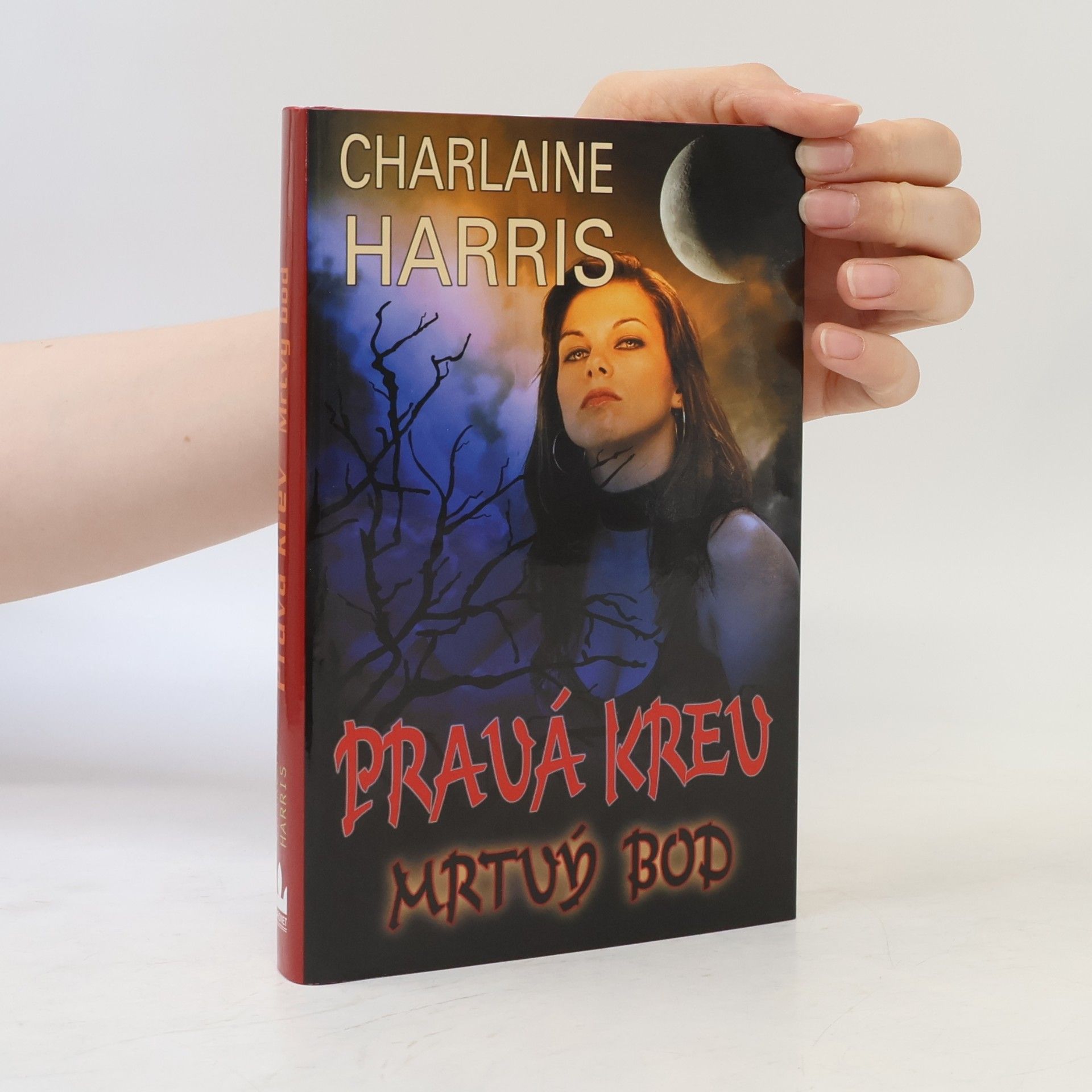 Charlaine Harris Schulz Mrtvý bod