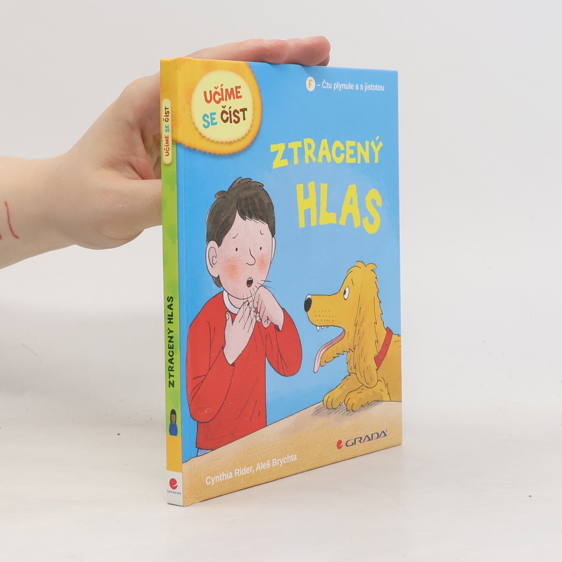 Aleš Brychta Ztracený hlas