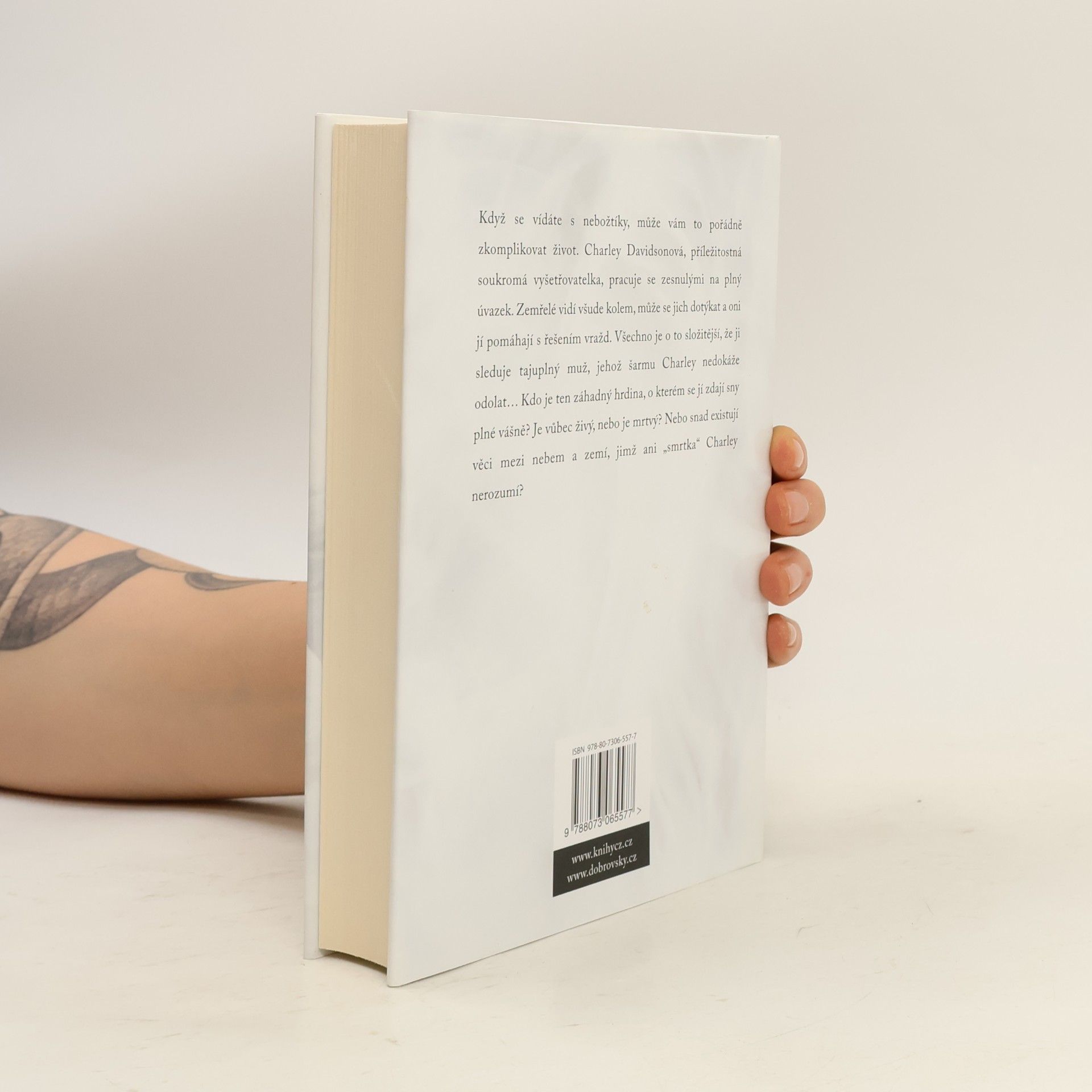 Darynda Jones První hrob napravo
