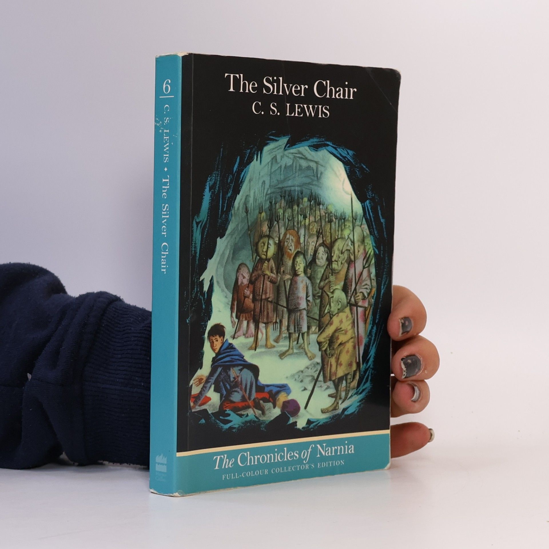 C. S. Lewis The Silver Chair