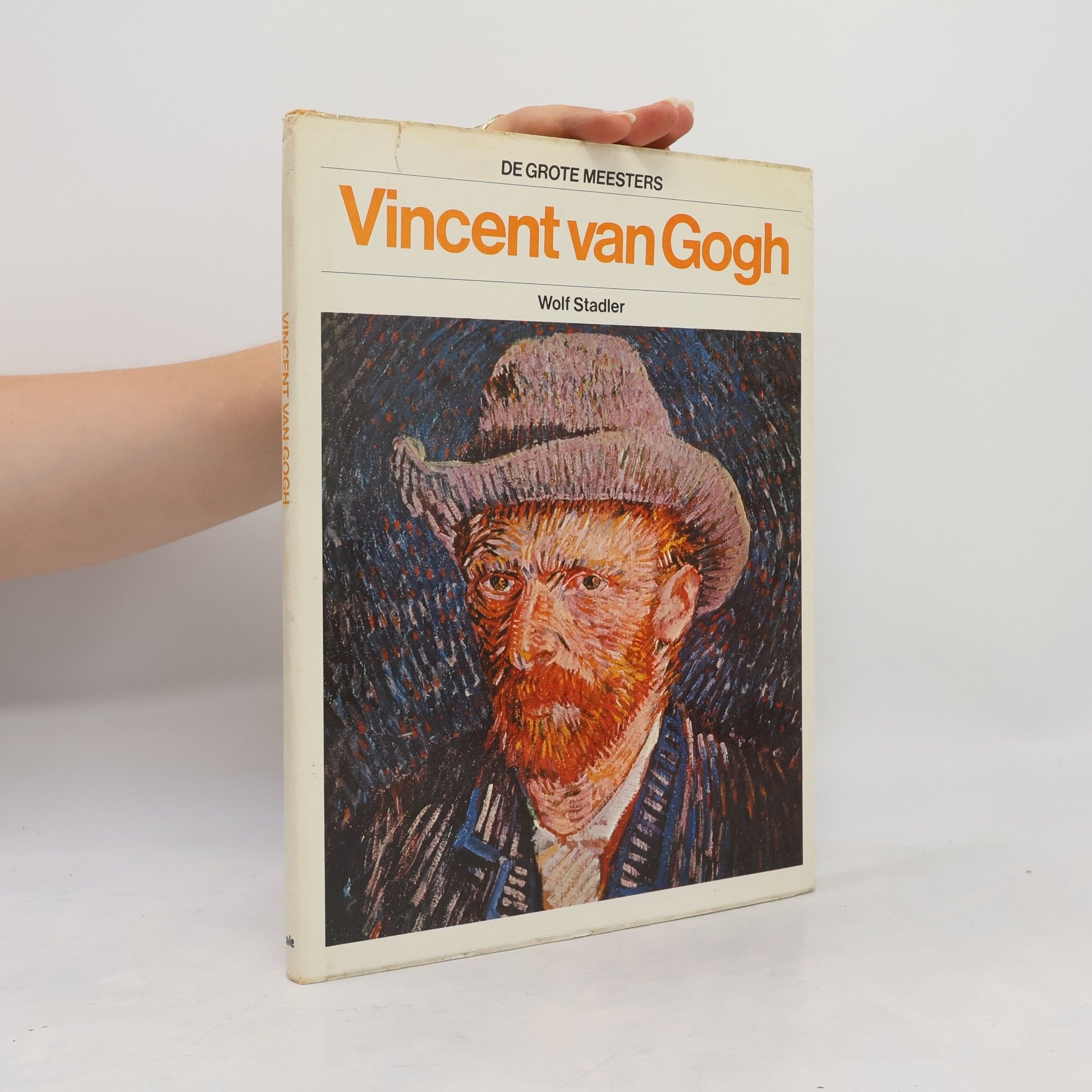 Wolf Stadler Vincent van Gogh