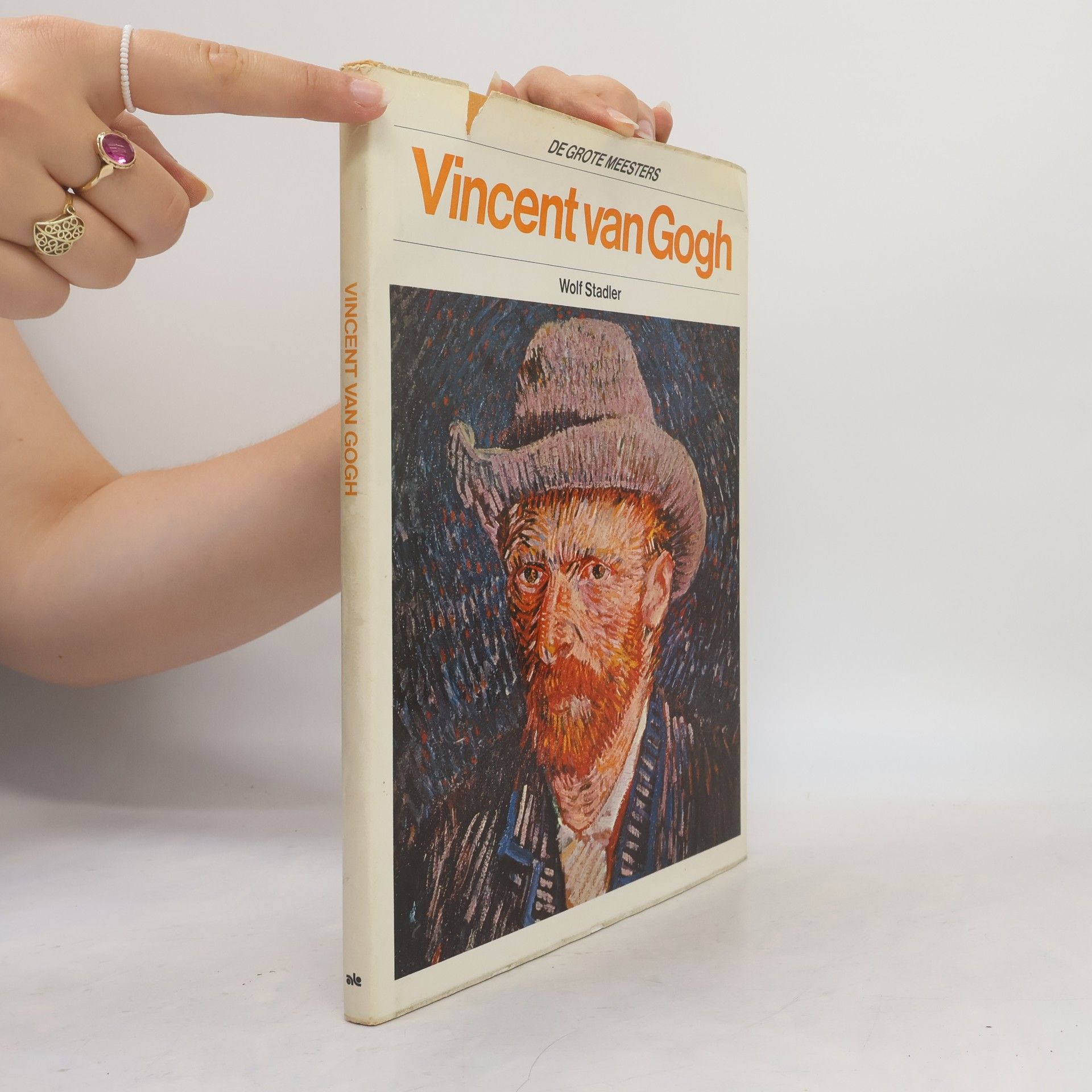 Wolf Stadler Vincent van Gogh