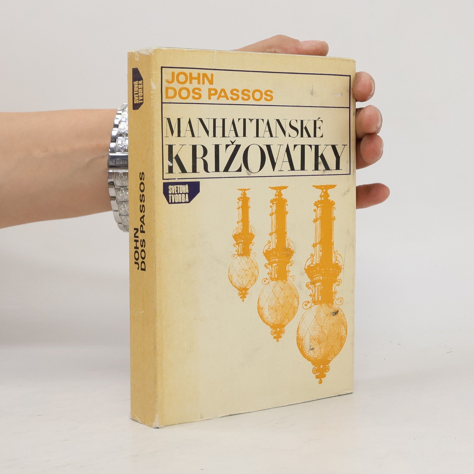 Manhattanské križovatky