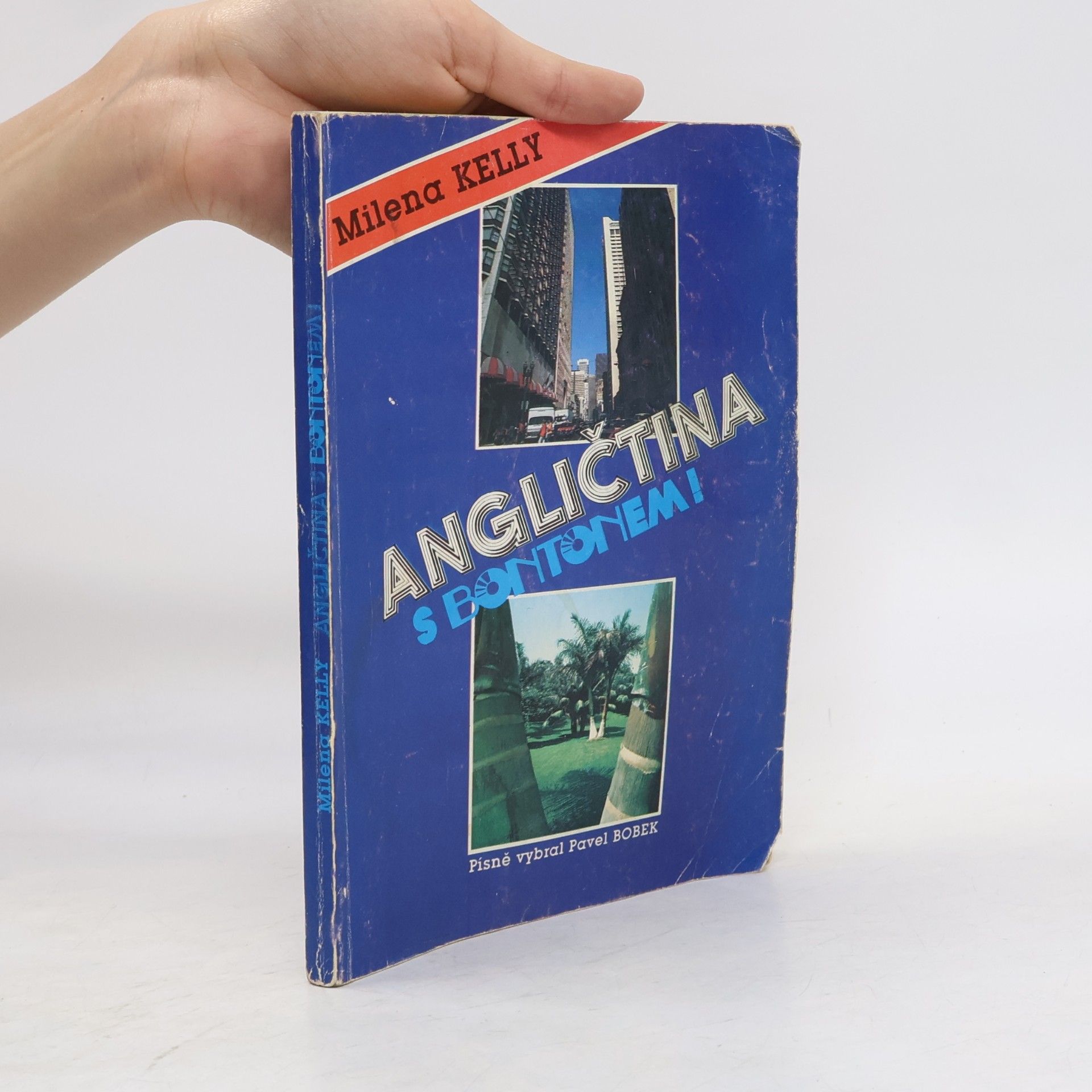 Jaroslav Pekárek Angličtina s Bontonem