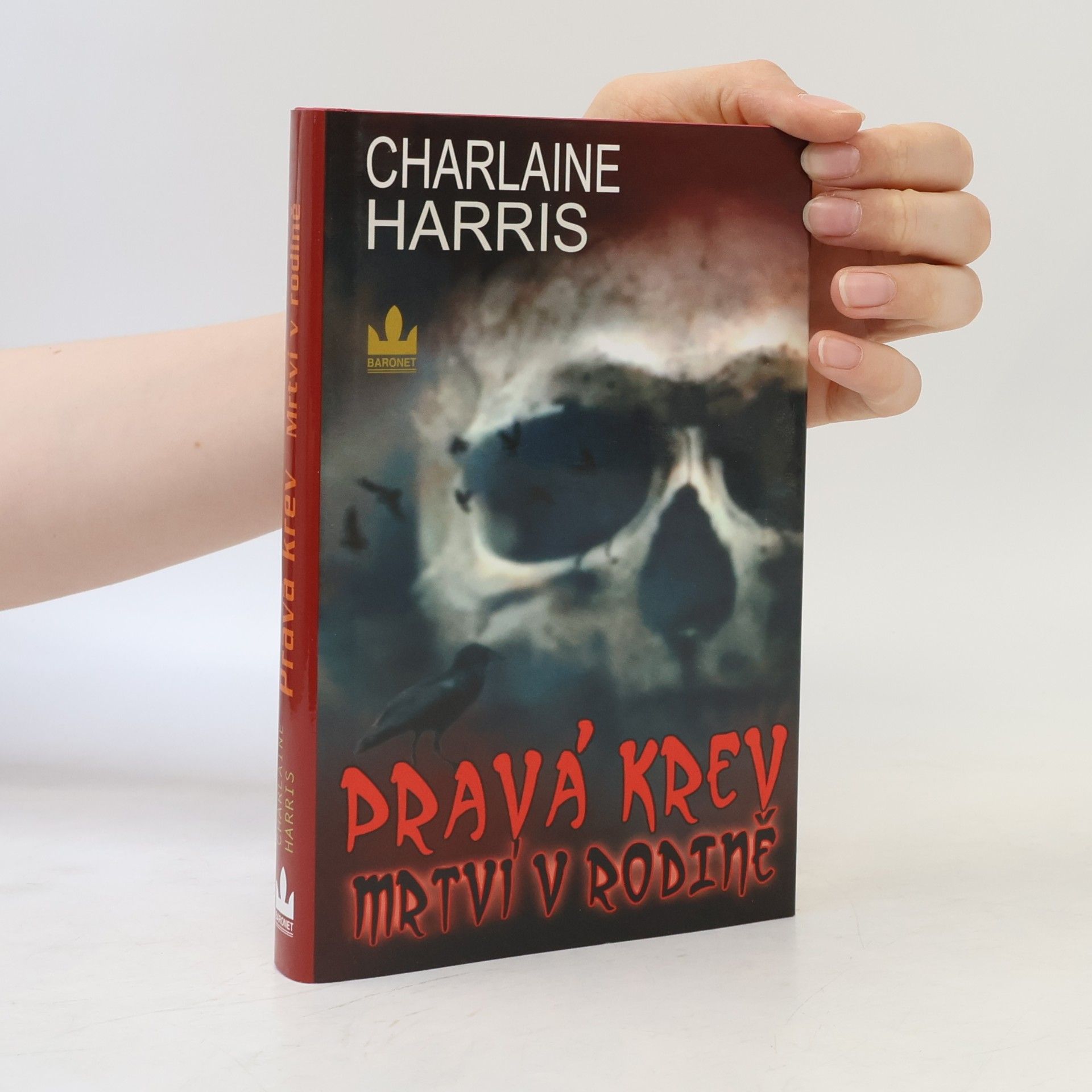 Charlaine Harris Mrtví v rodině