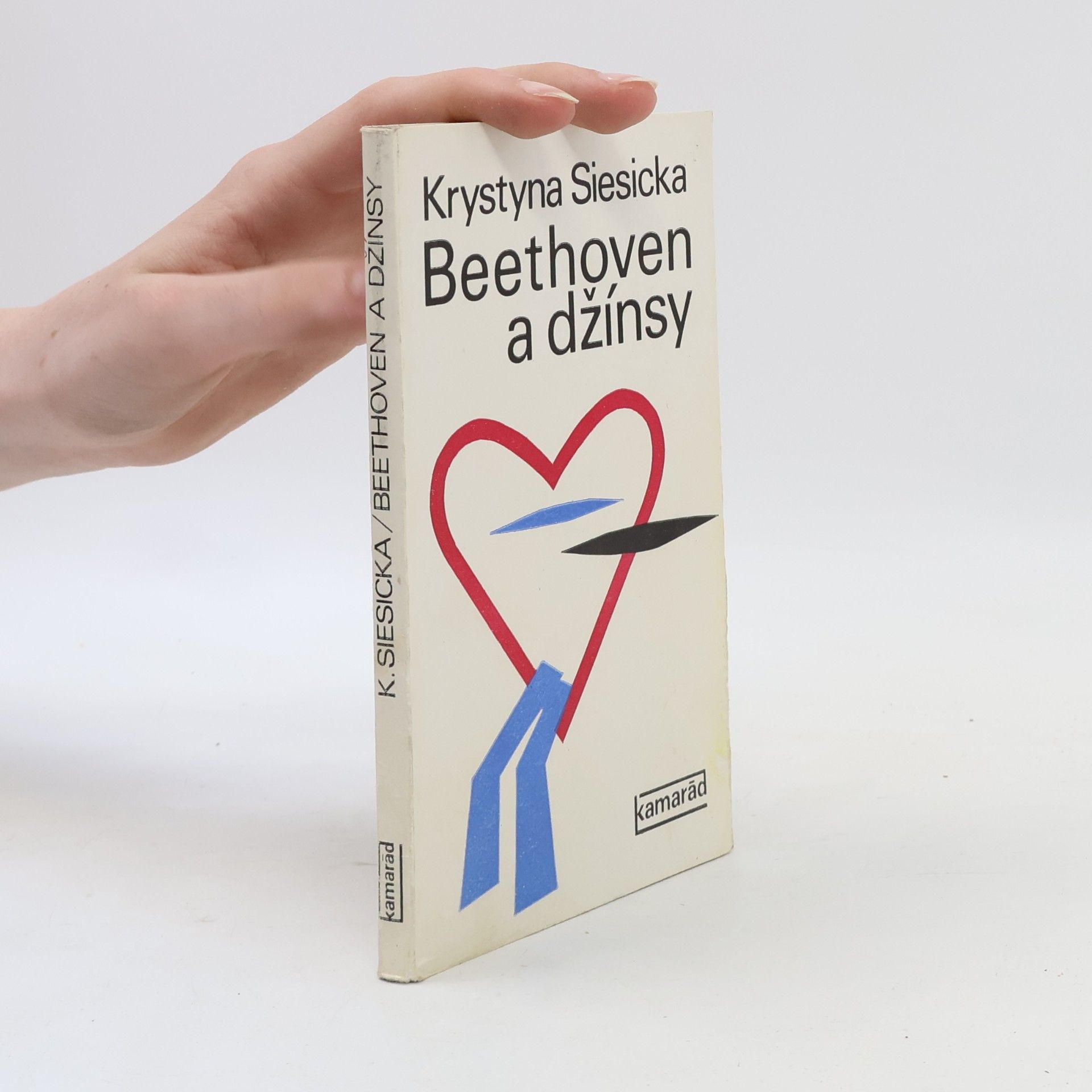 Krystyna Siesicka Beethoven a džínsy