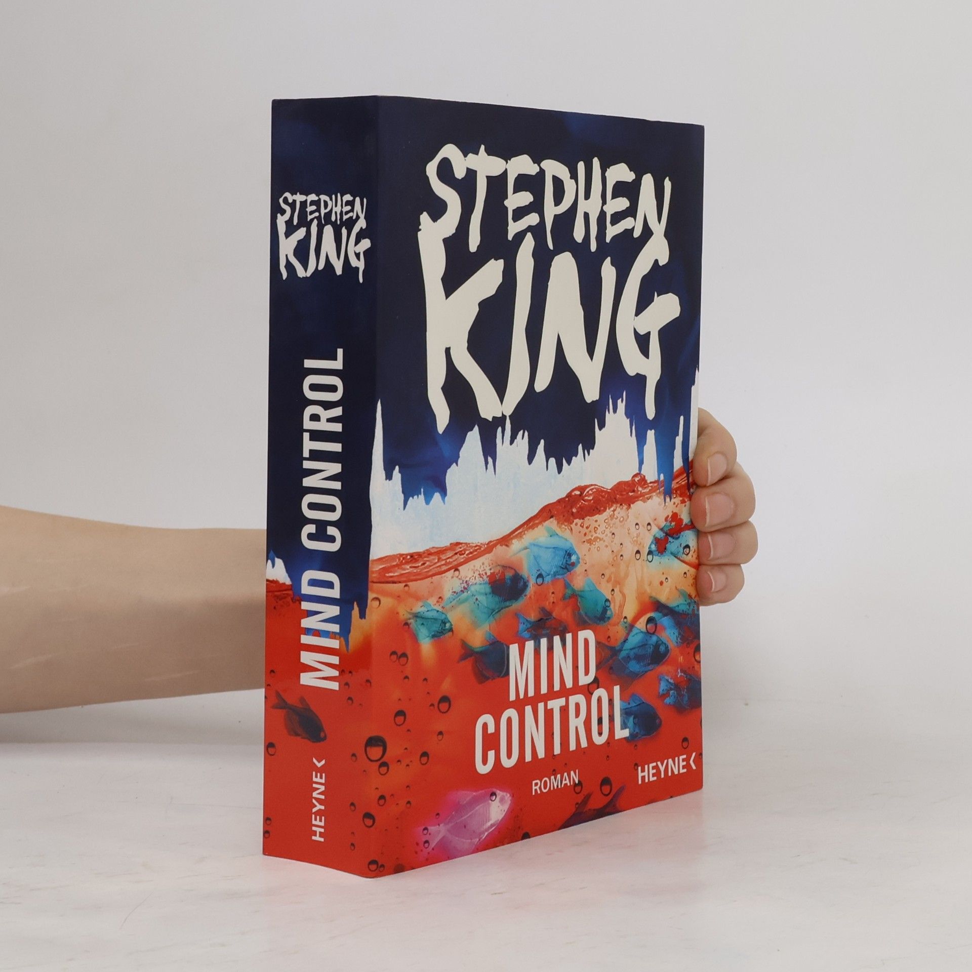 Stephen King Mind Control