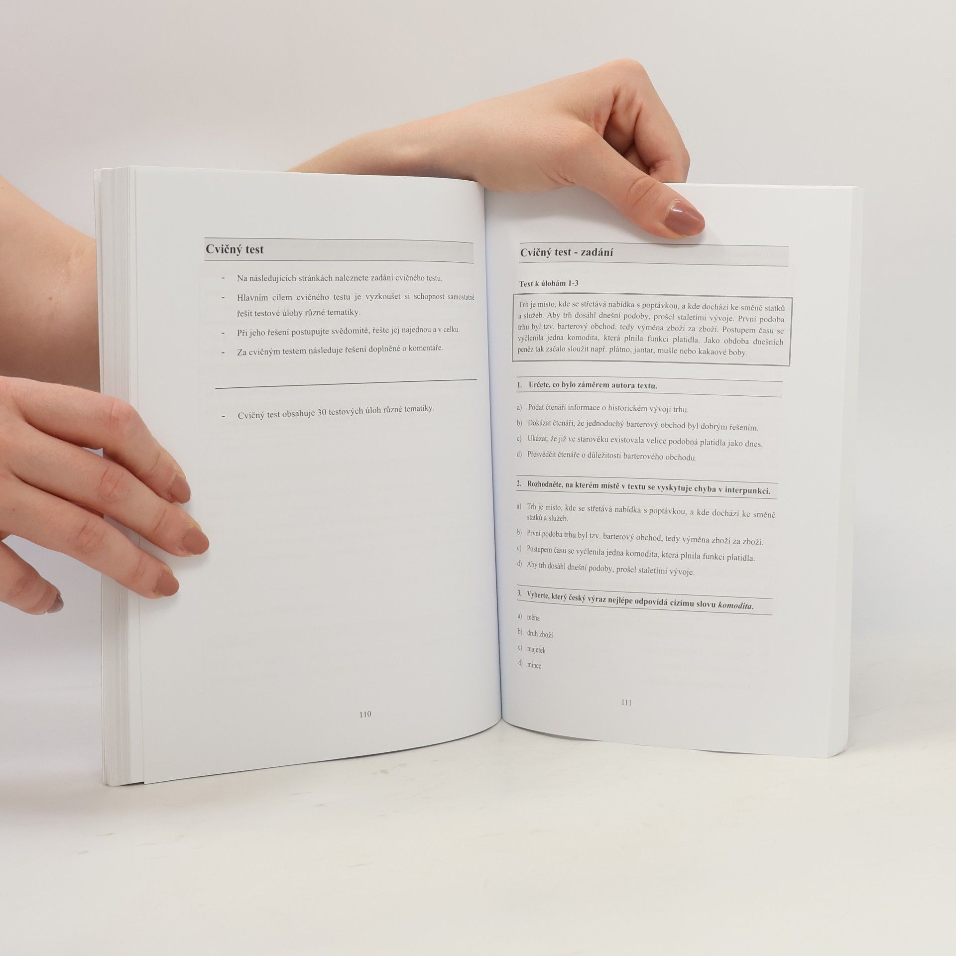 Tvoje státní maturita 2014... Český jazyk a literatura
