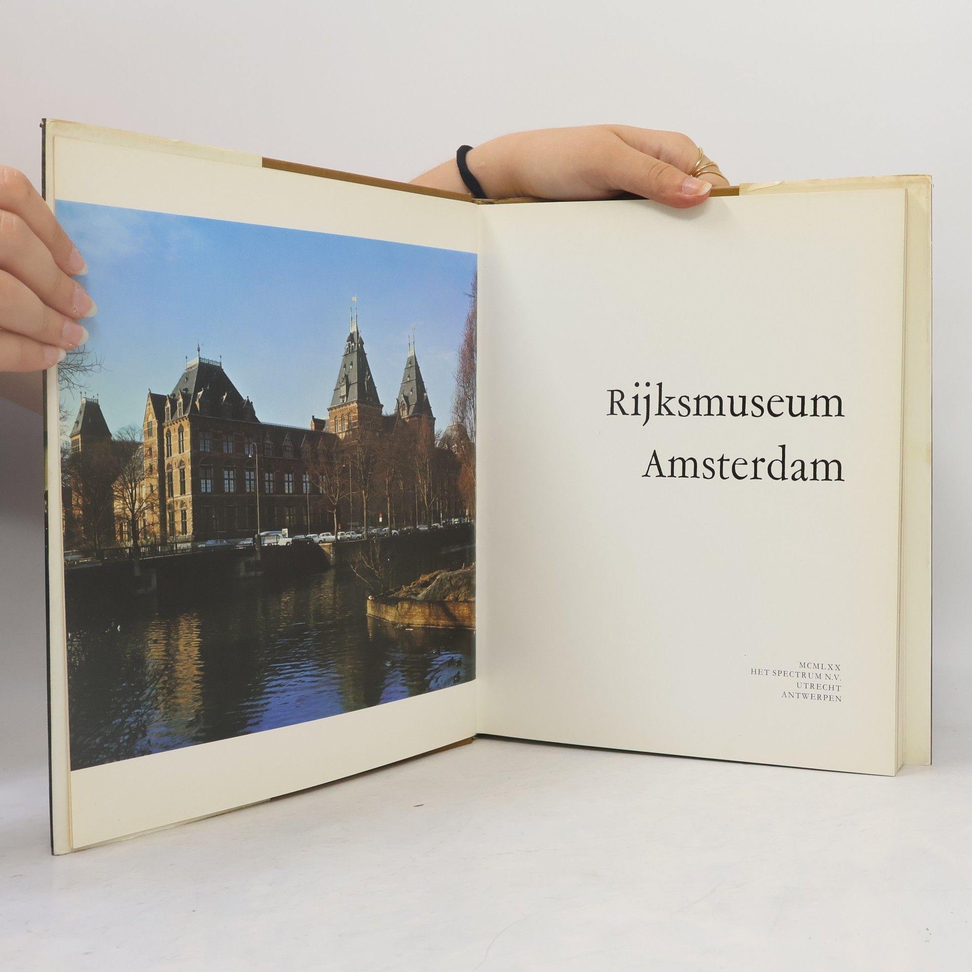 Autores varios Rijksmuseum Amsterdam