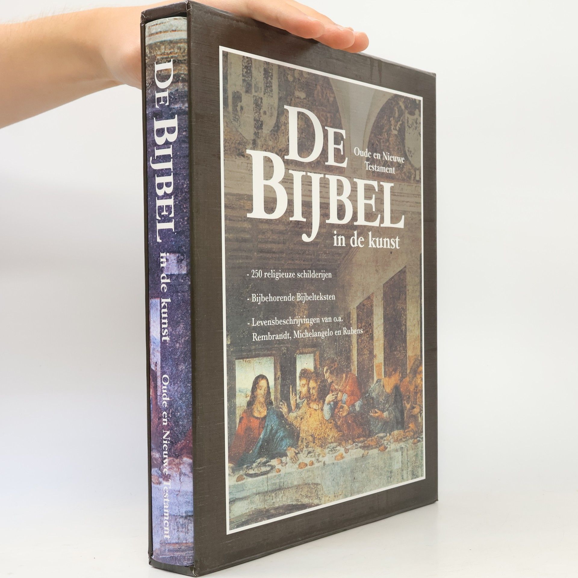 H. Cornelissen De Bijbel in de kunst
