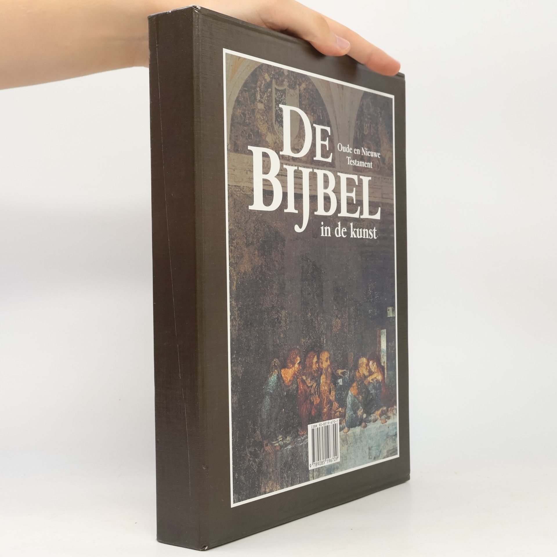 H. Cornelissen De Bijbel in de kunst