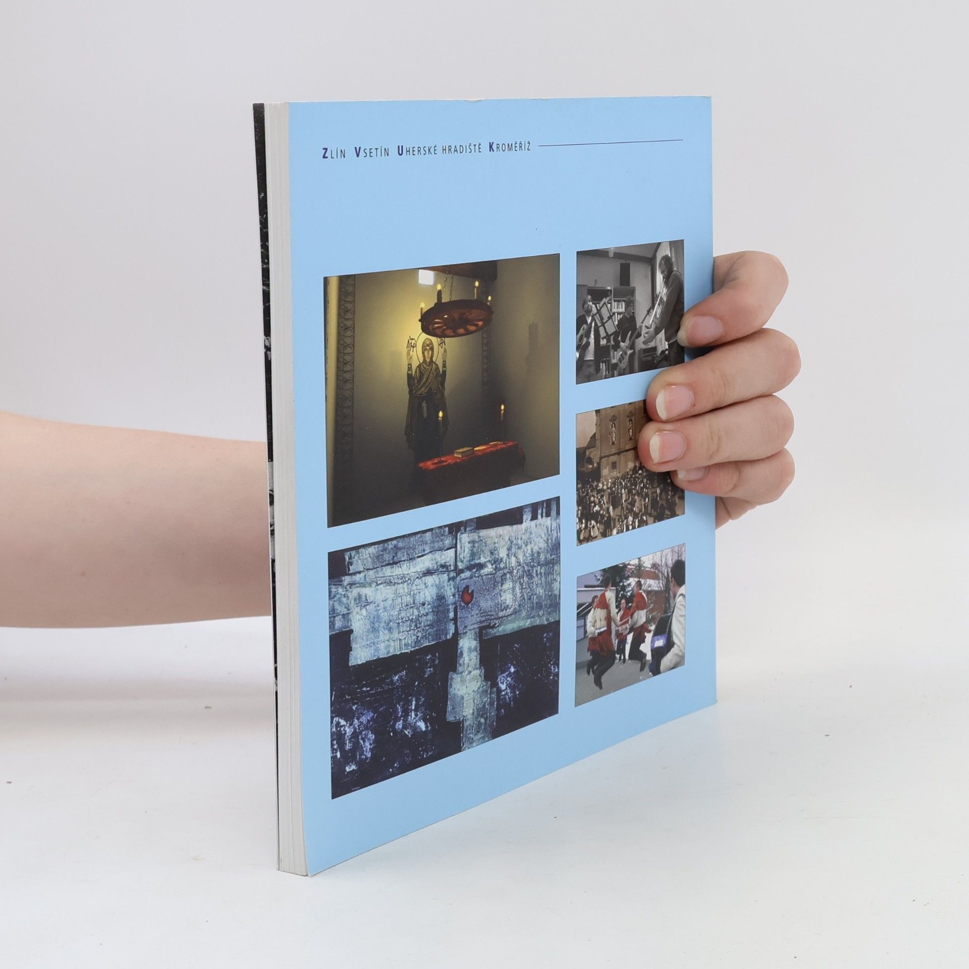 Autorenkollektiv Zvuk. Jaro-léto/2013