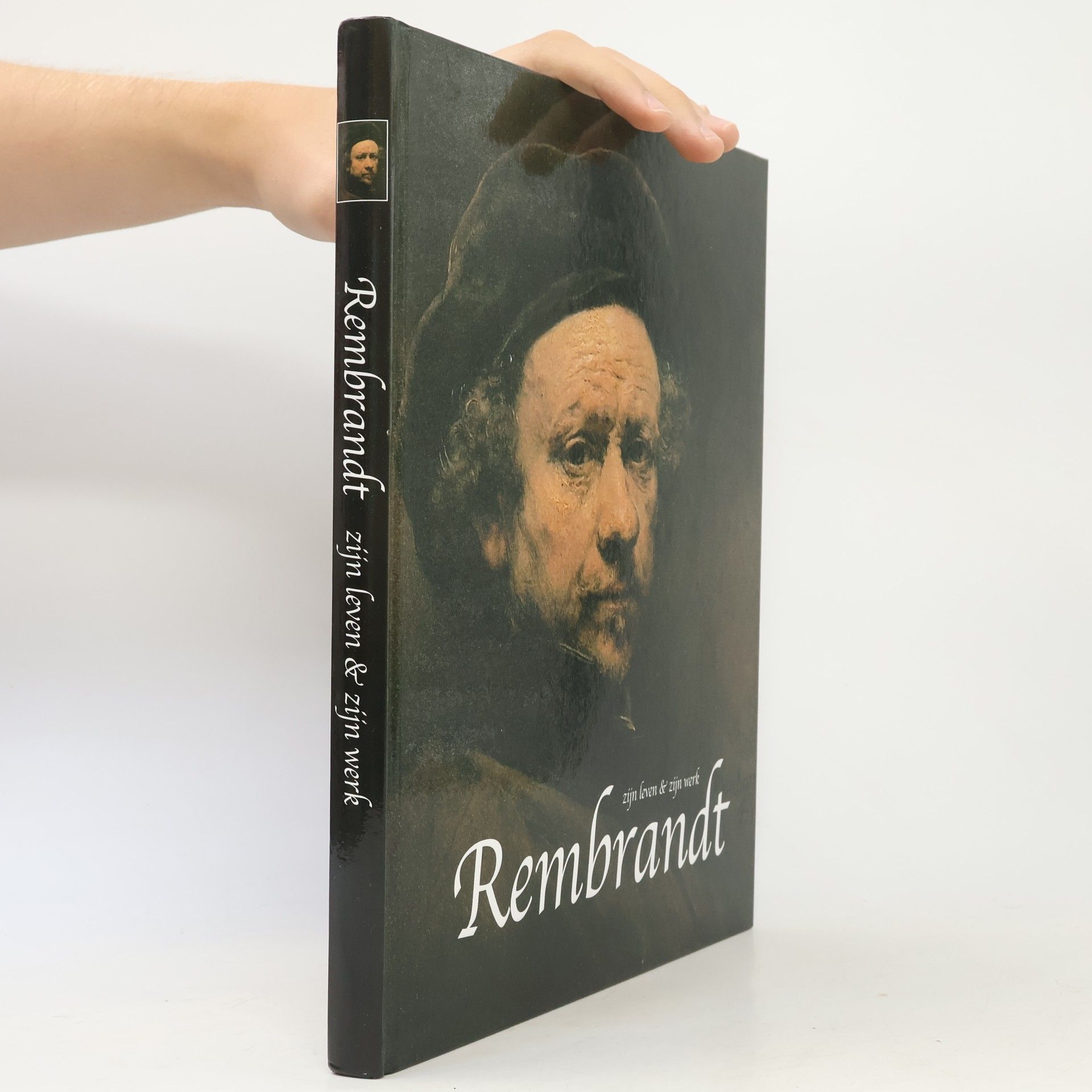 Hans S. Partsch Rembrandt