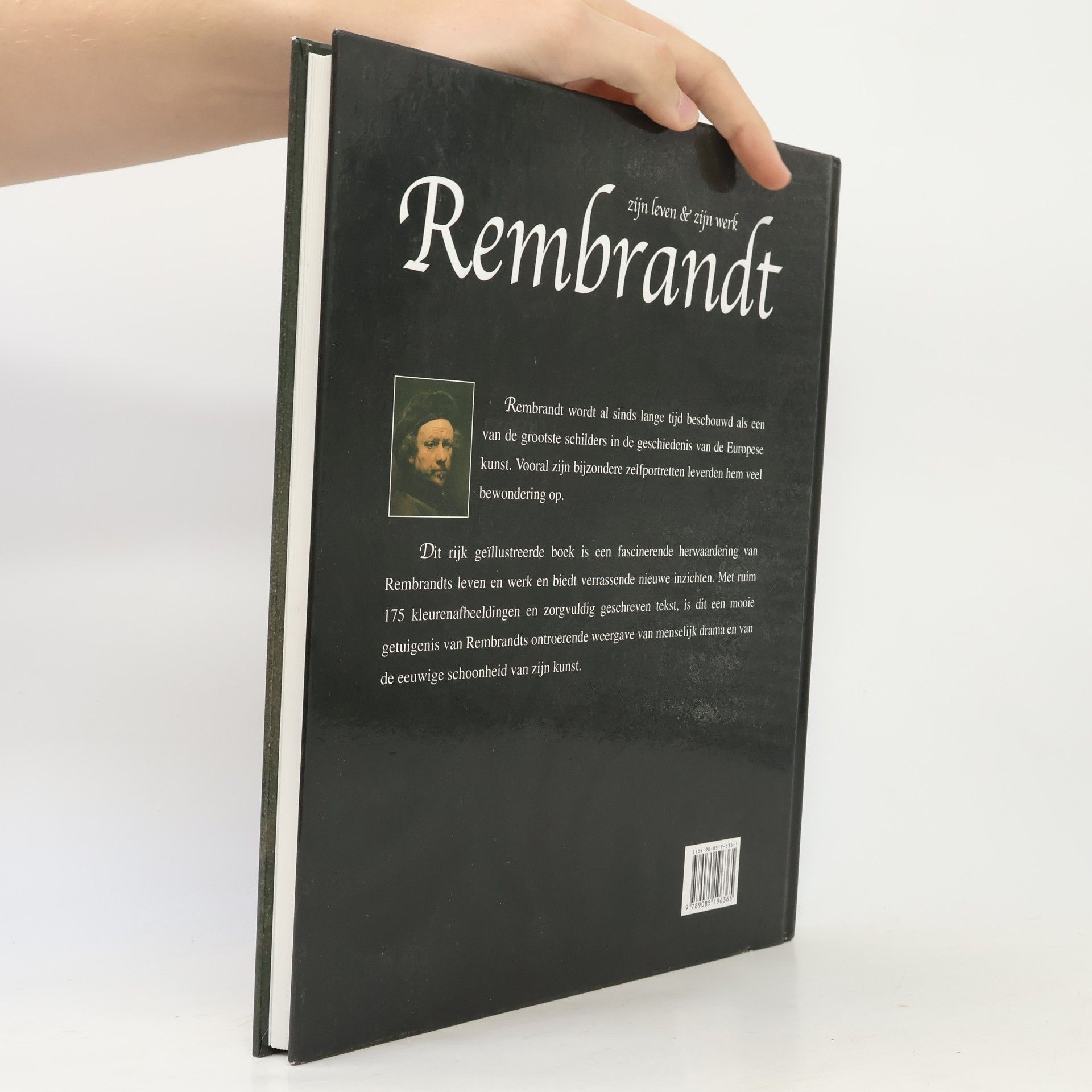 Hans S. Partsch Rembrandt