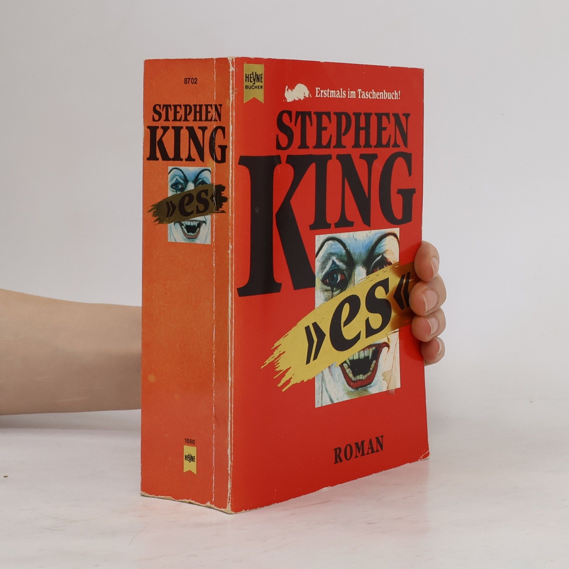 Stephen King Es