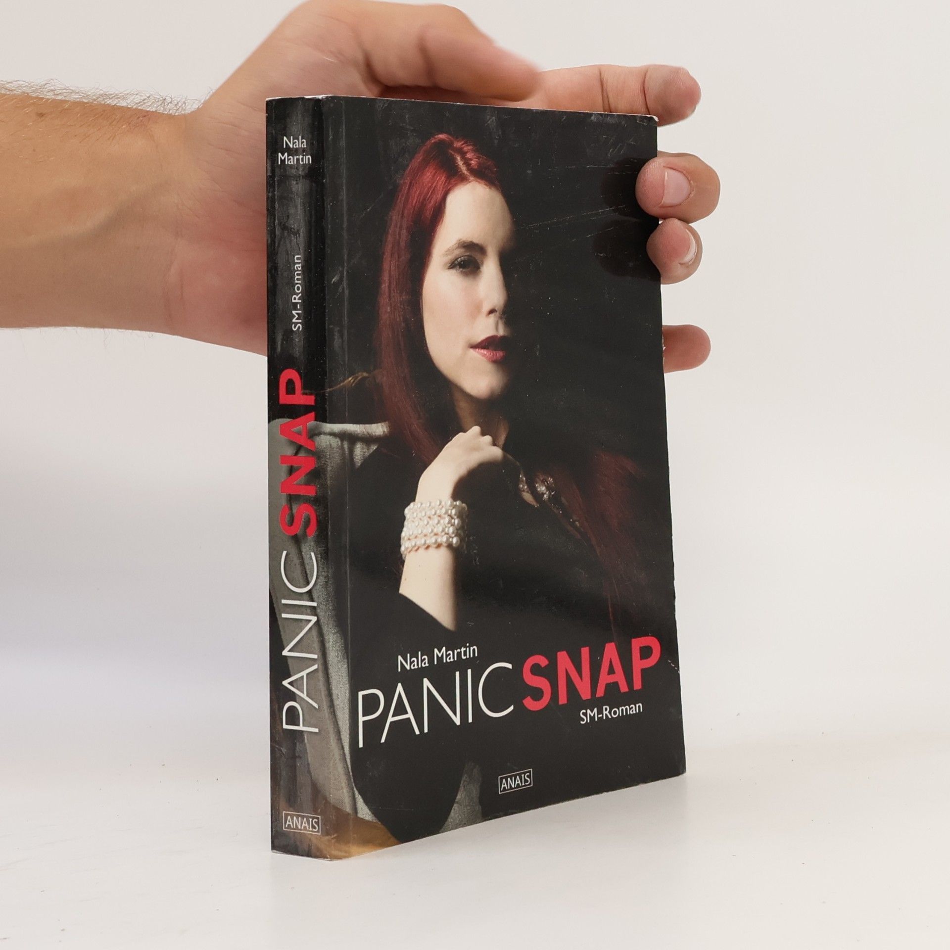 Nala Martin Panic Snap