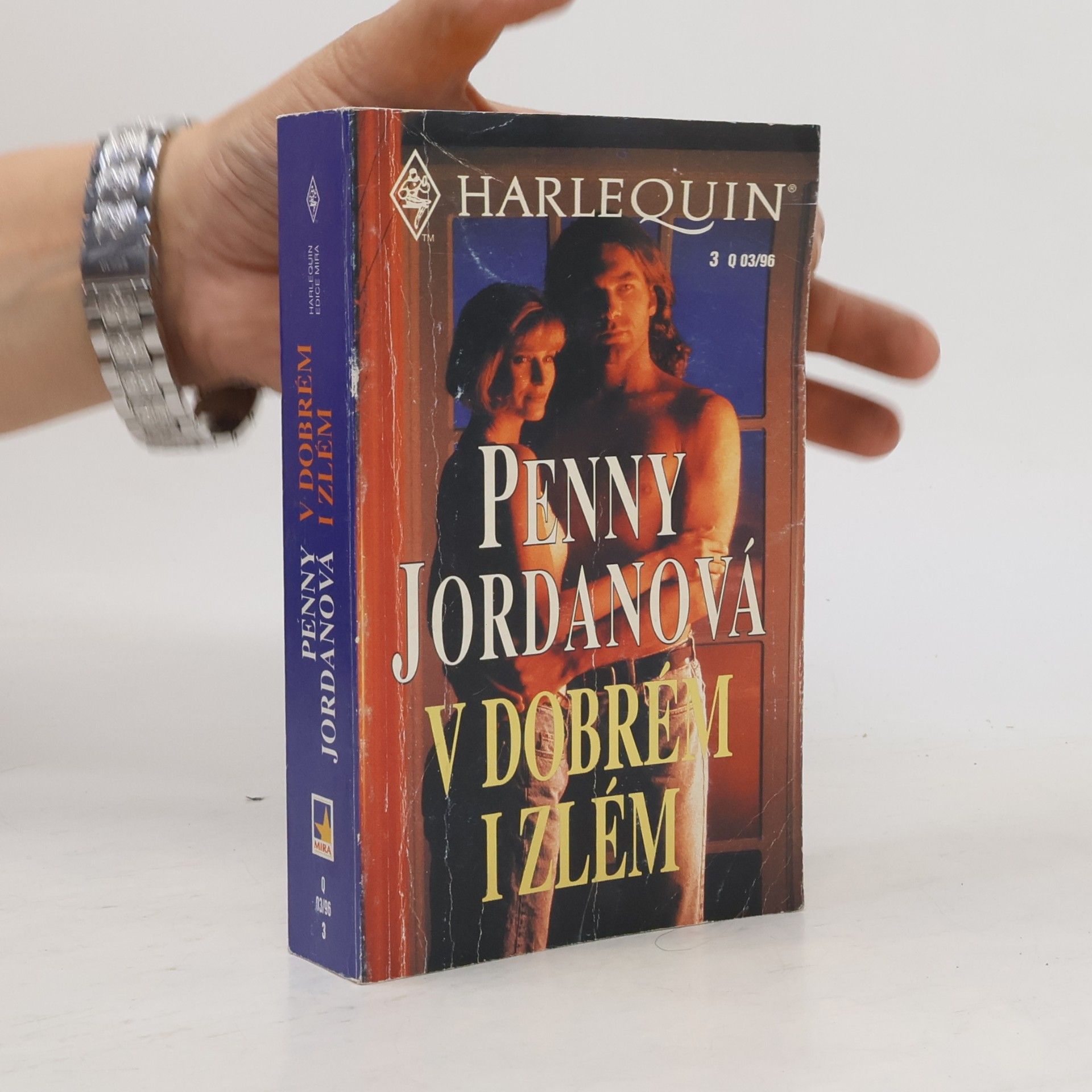 Penny Jordan V dobrém i zlém