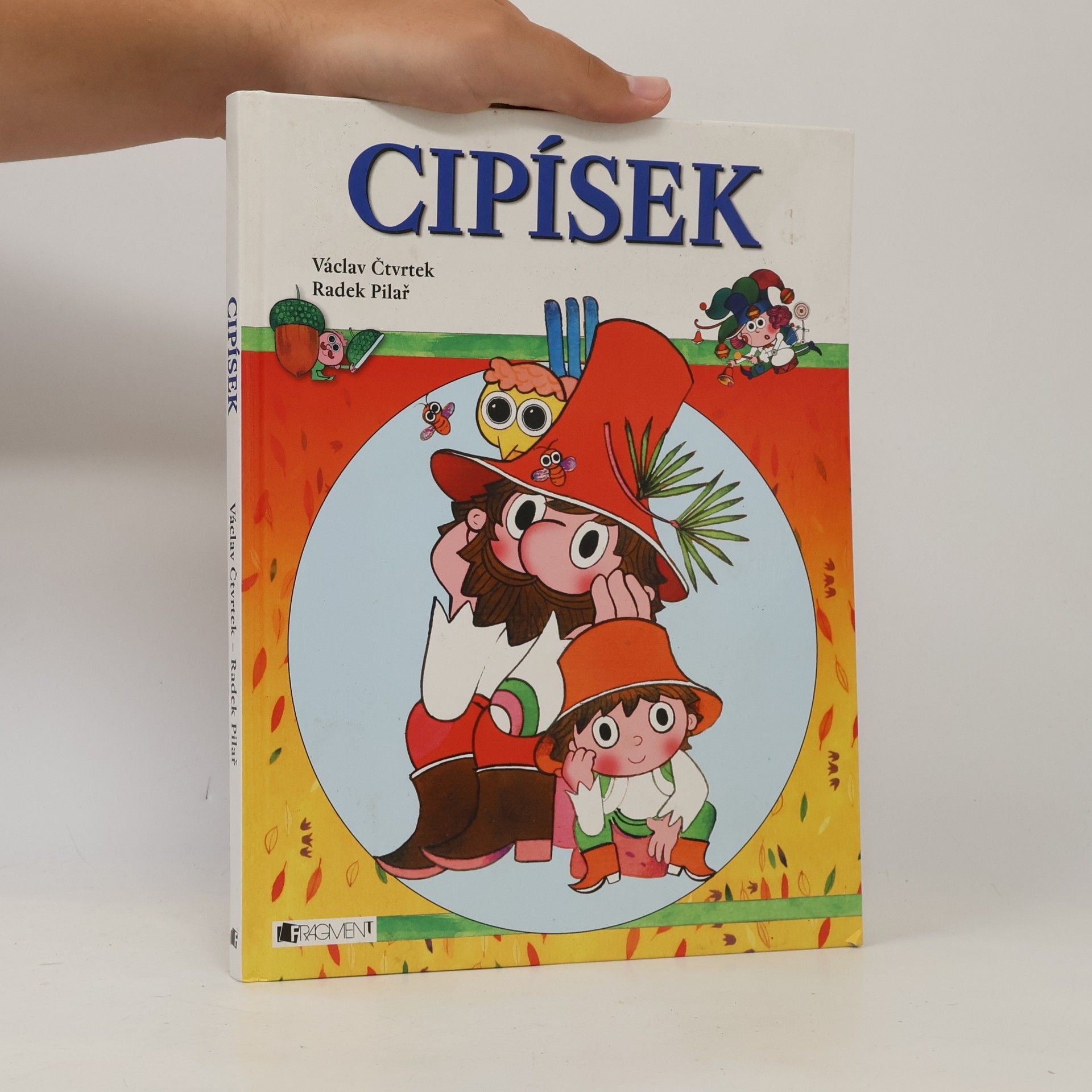 Václav Čtvrtek Cipísek