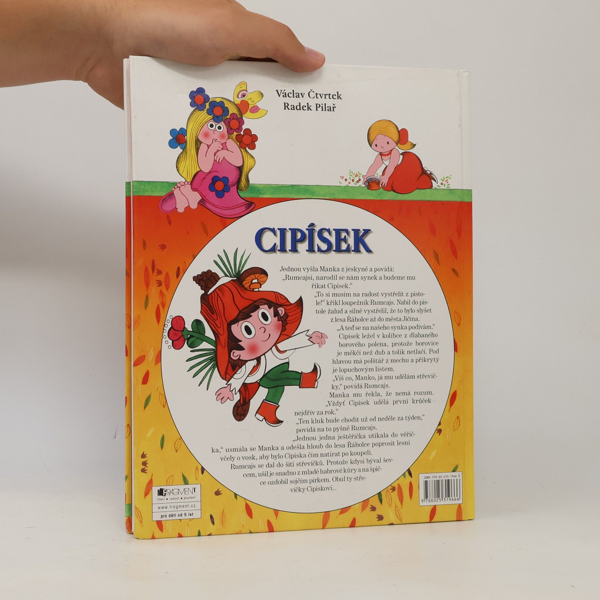 Václav Čtvrtek Cipísek