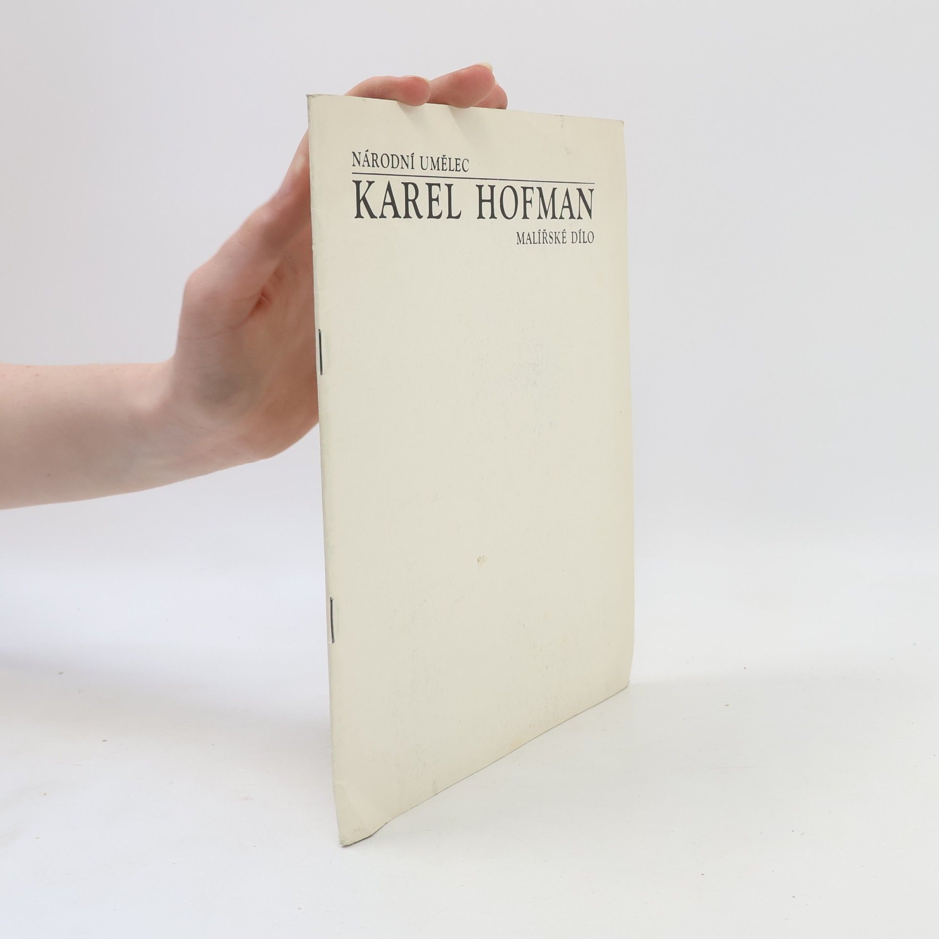 Kolektív autorov Karel Hofman