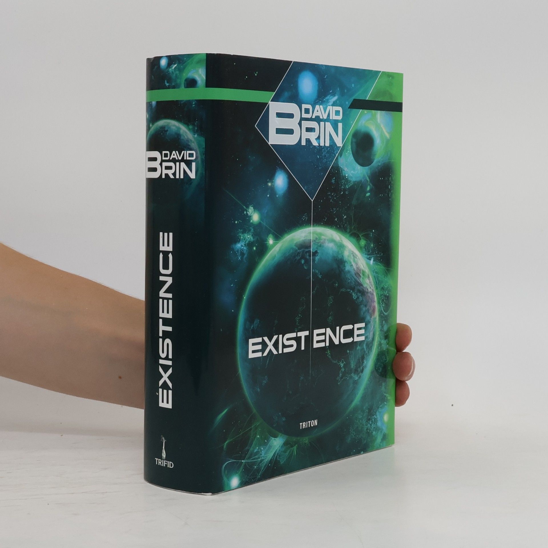 David Brin Existence