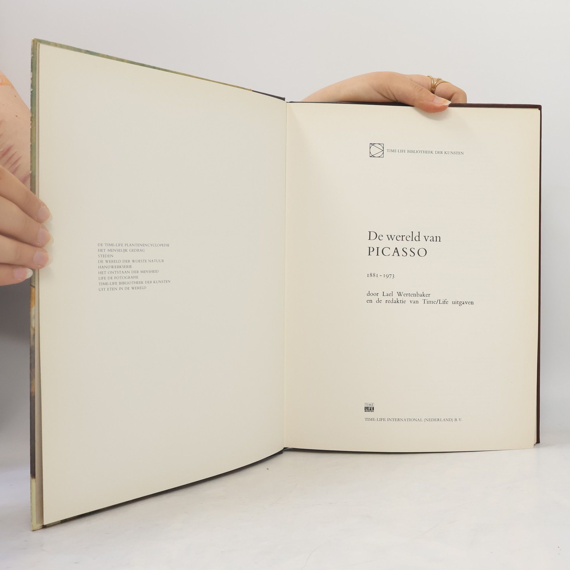Collectif d'auteurs De wereld van Picasso