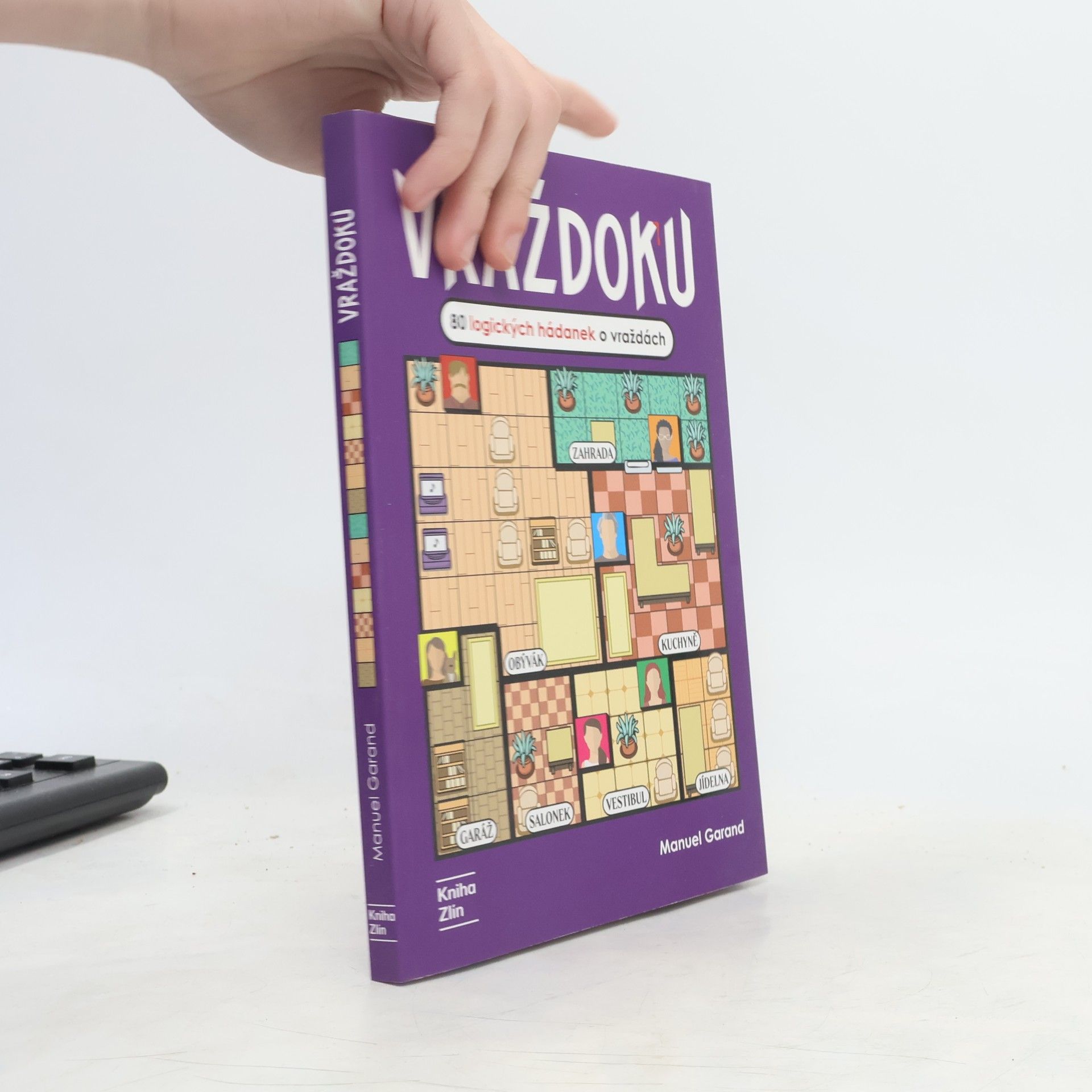 Manuel Garand Vraždoku