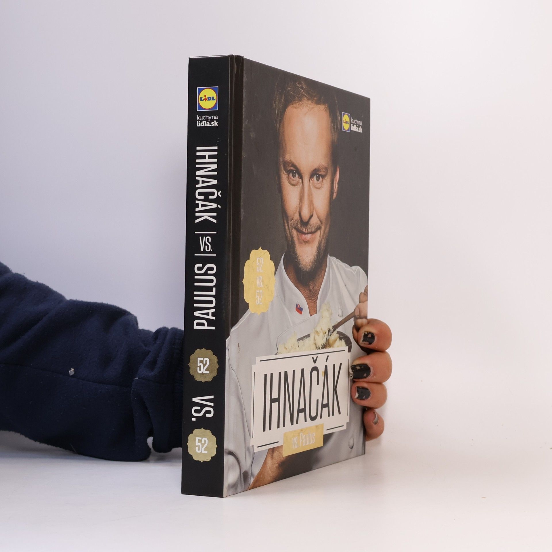 Roman Paulus Paulus vs. Ihnačák
