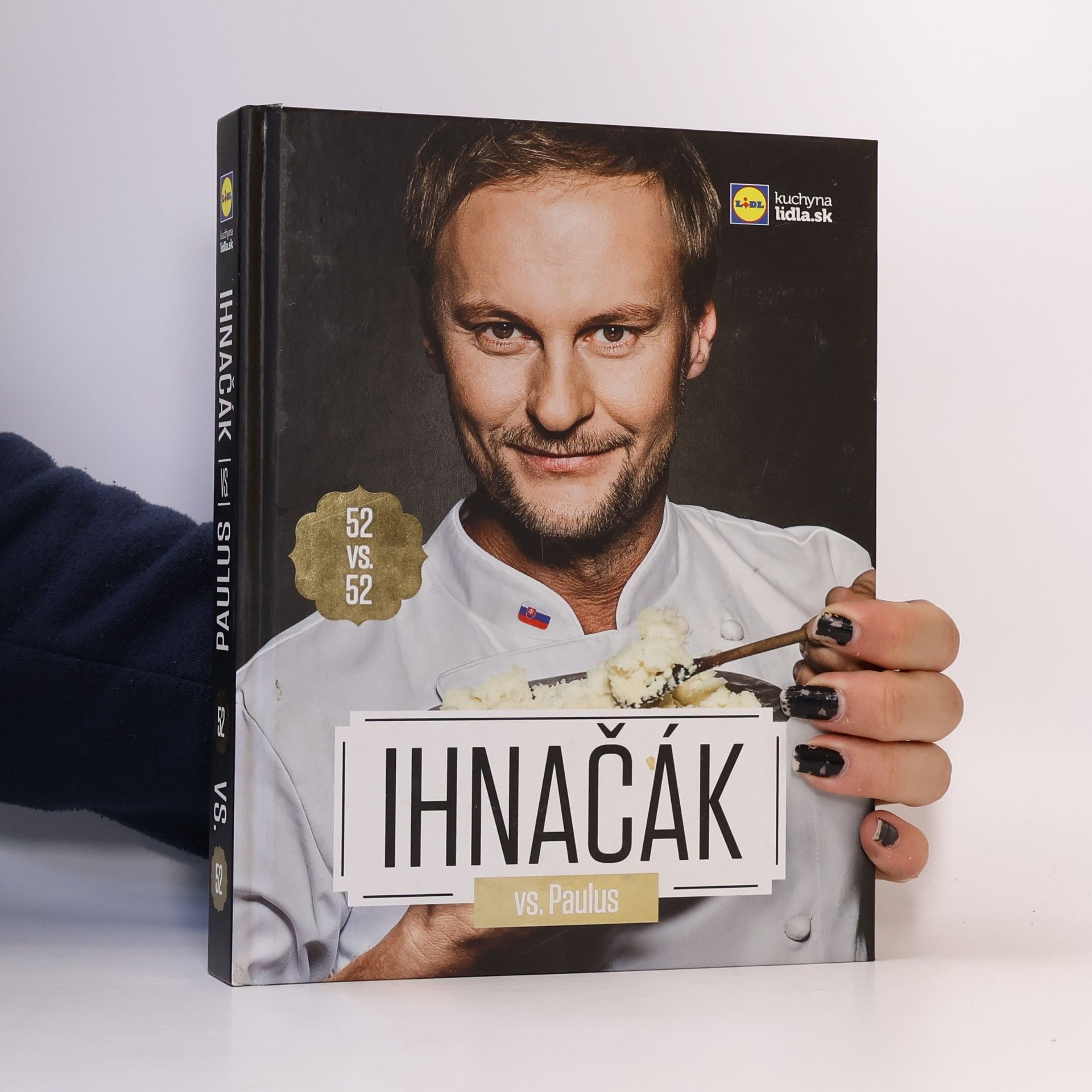 Roman Paulus Paulus vs. Ihnačák