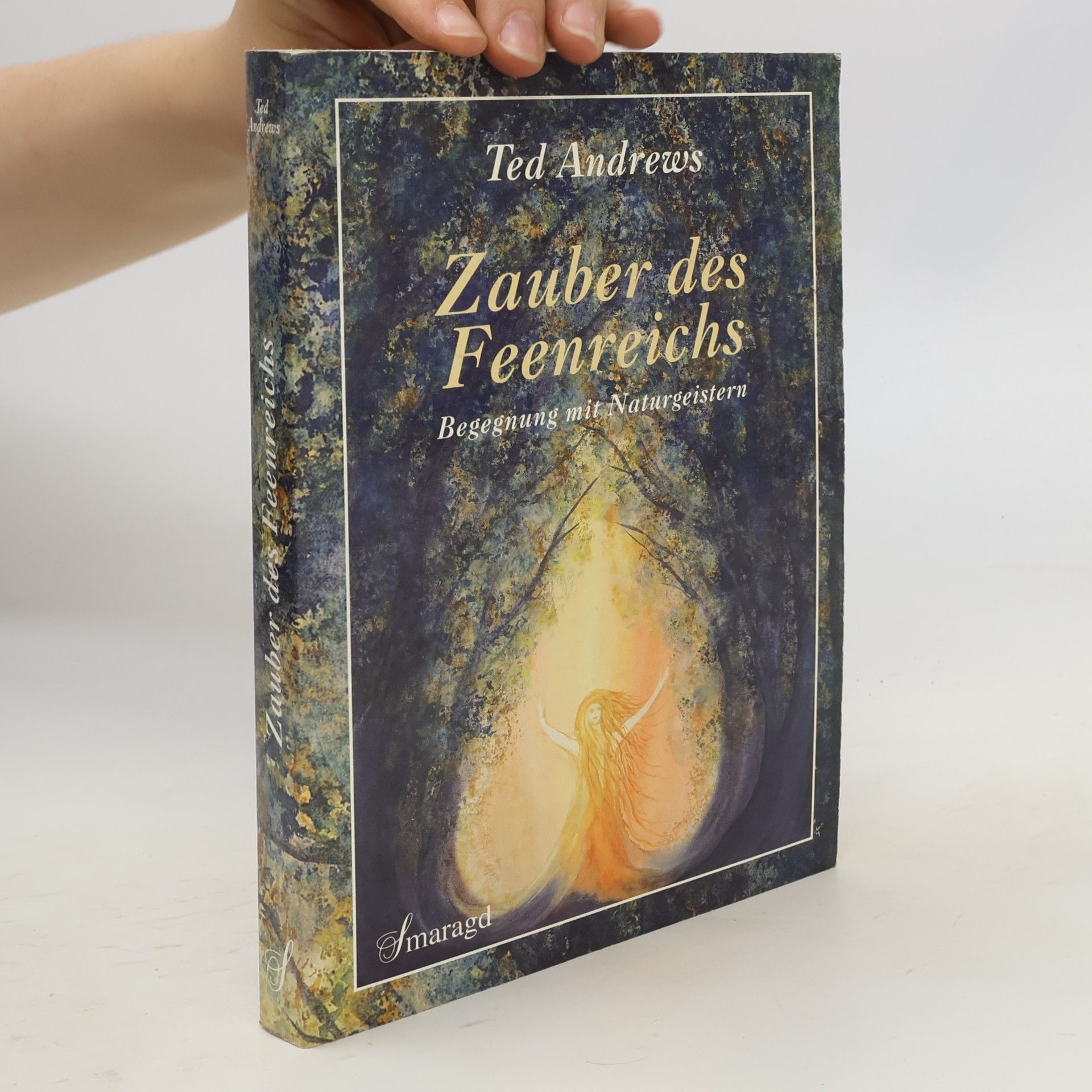 Ted Andrews Zauber des Feenreichs
