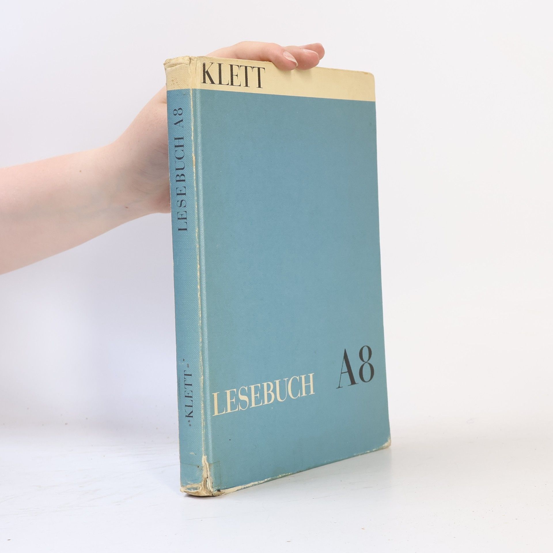 Lesebuch A8
