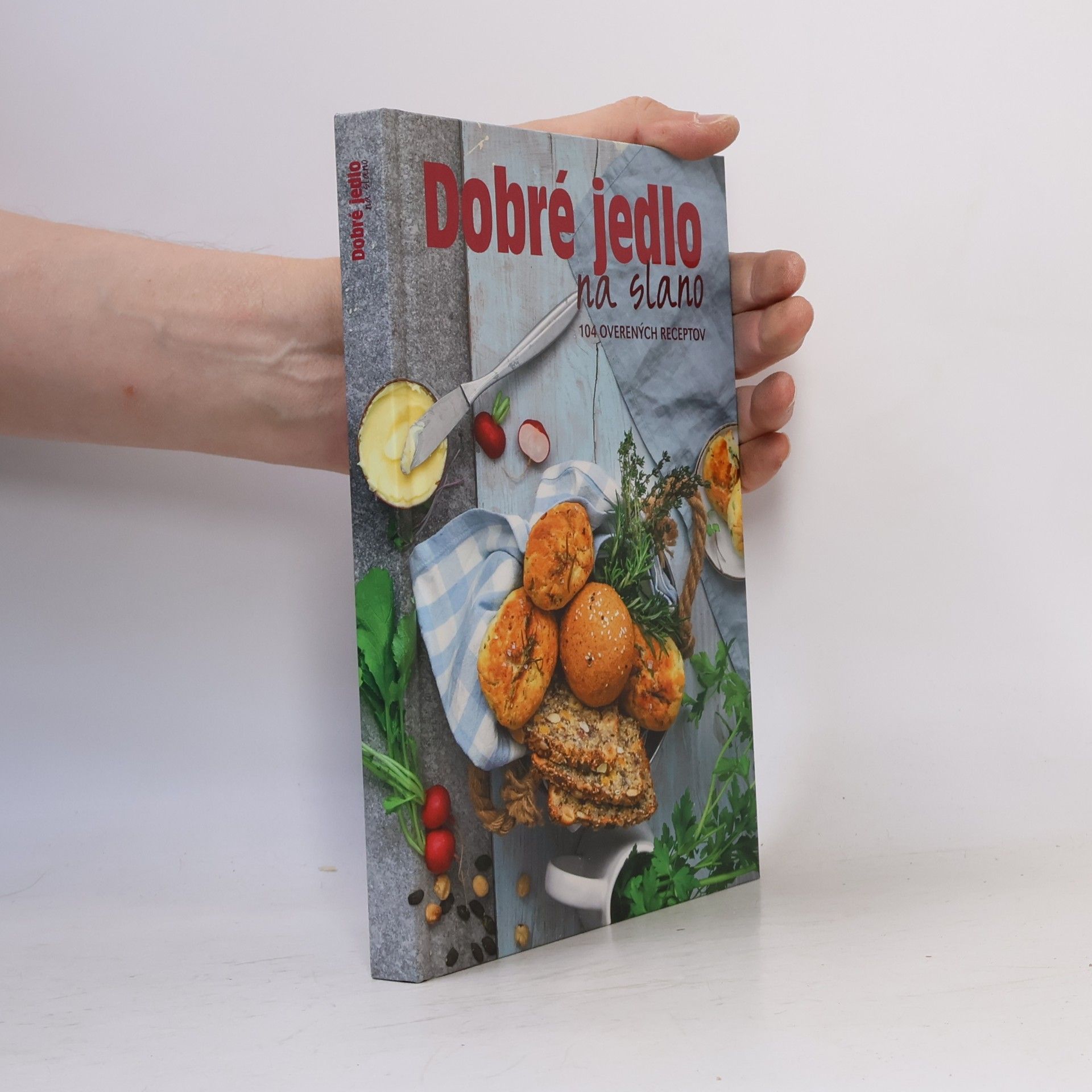 Kolektív autorov Dobré jedlo na slano