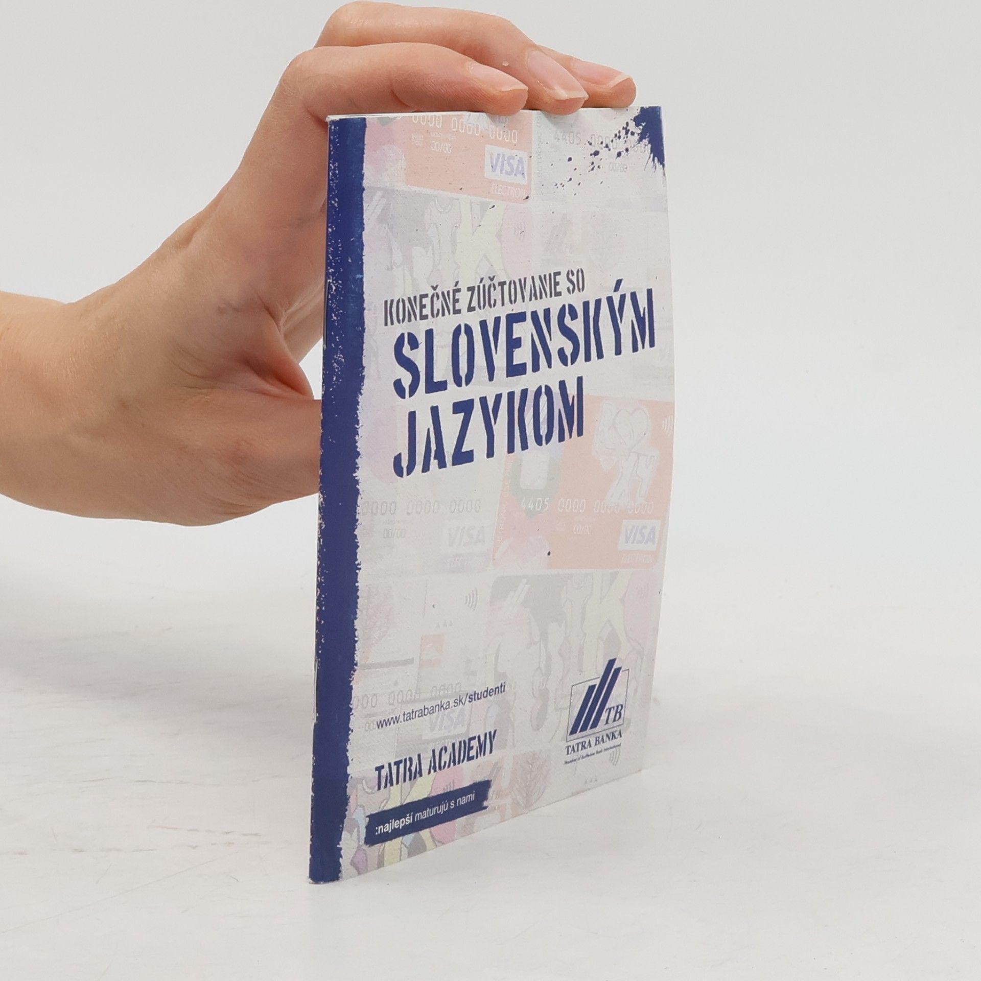 Autorenkollektiv Konečné zúčtovanie so slovenským jazykom