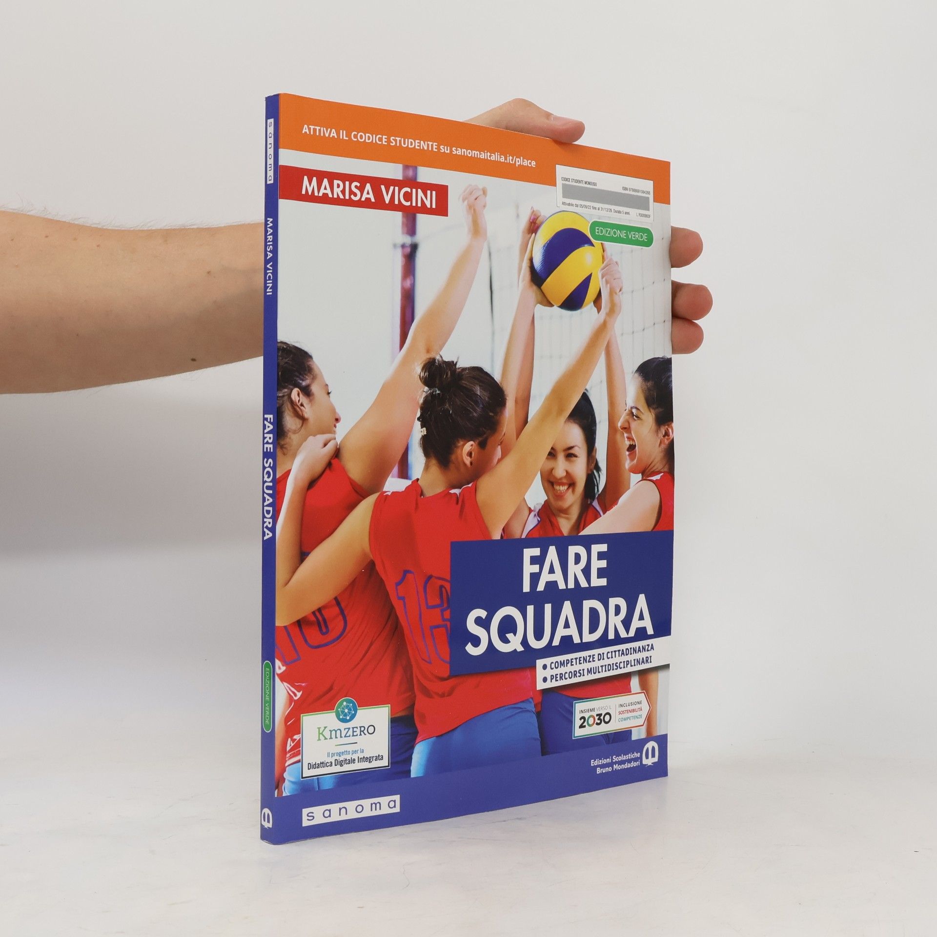 Marisa Vicini Fare Squadra