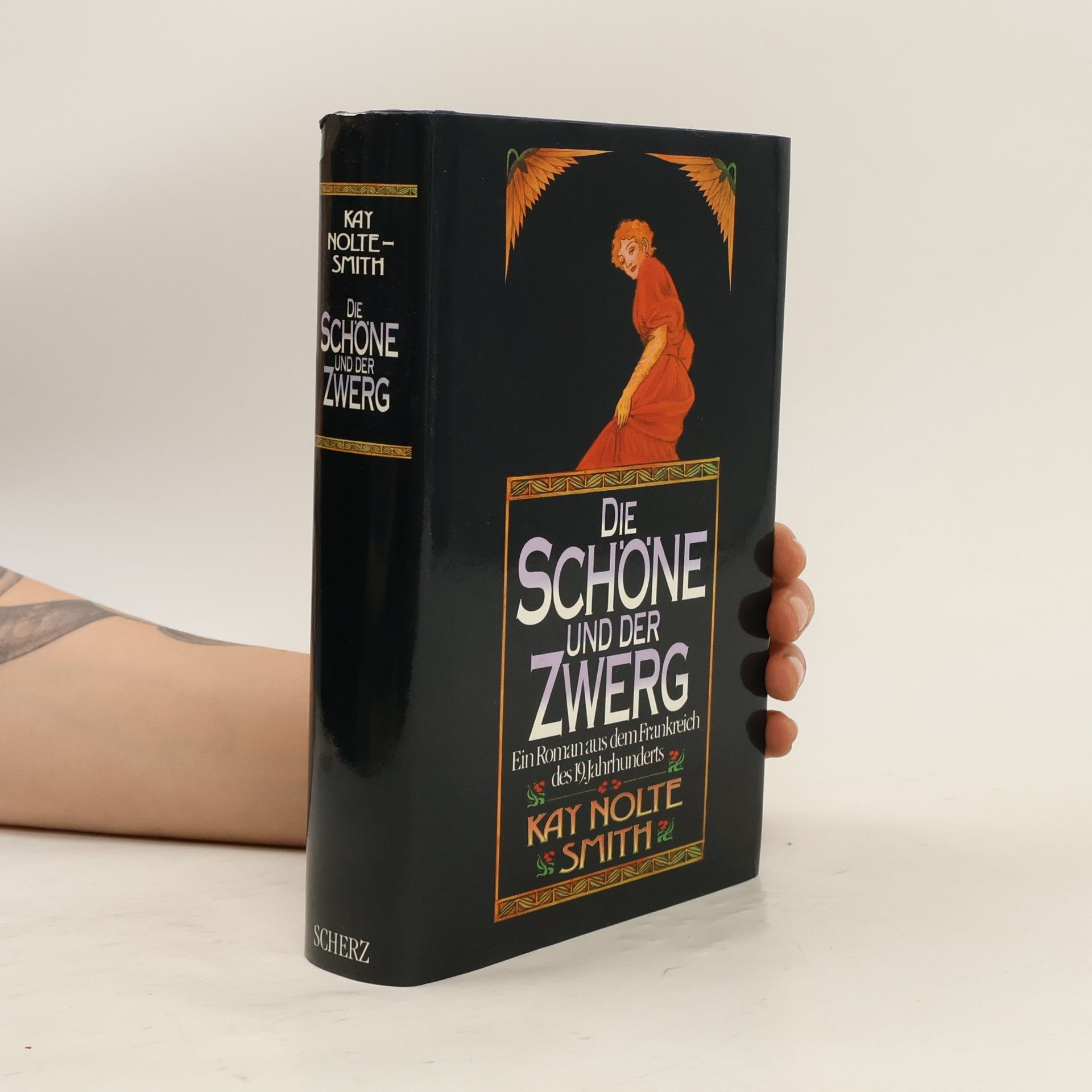 Die Schöne und der Zwerg