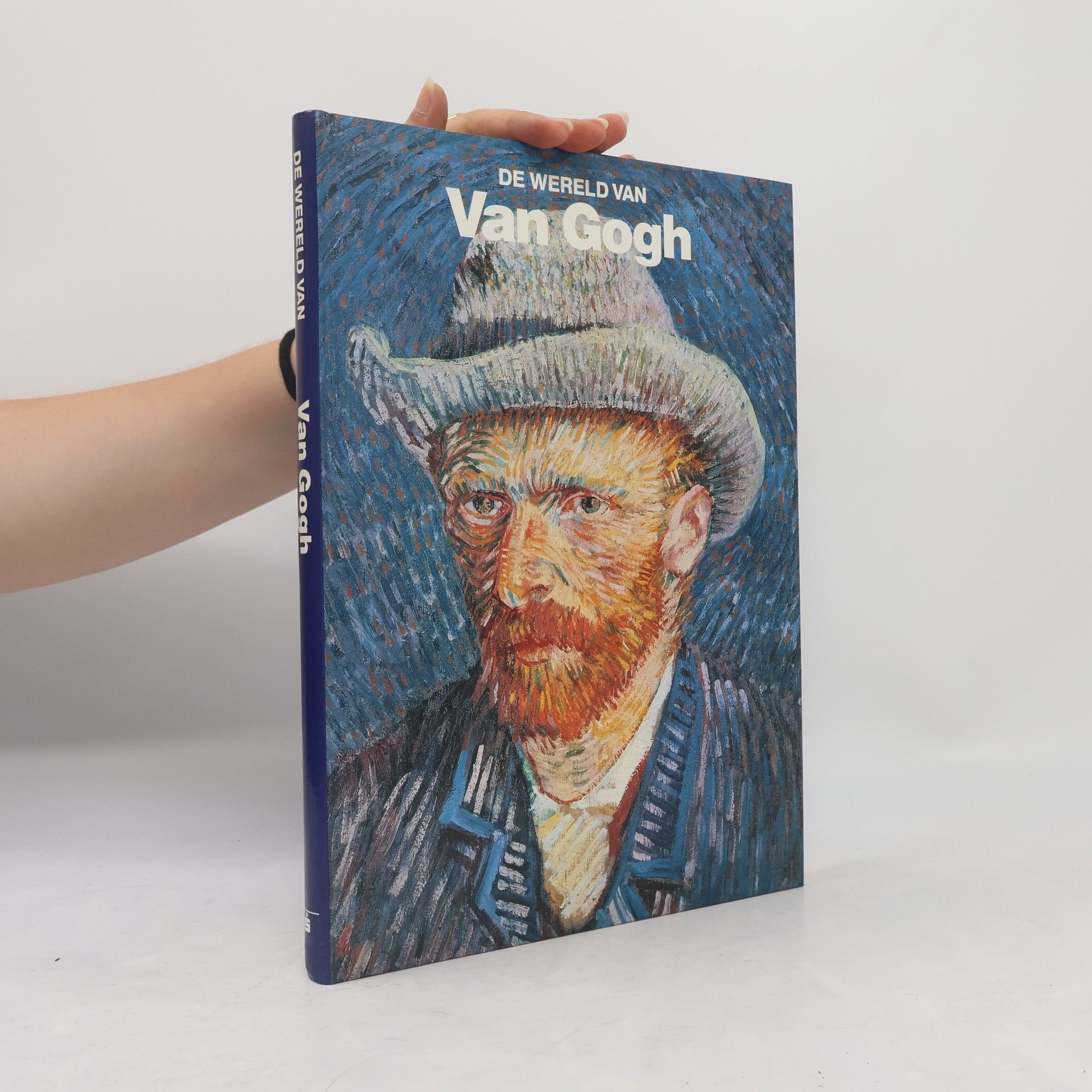 Robert Wallace De Wereld van Van Gogh 1853-1890