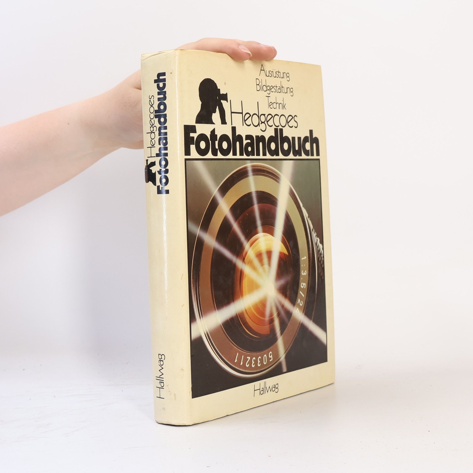 John Hedgecoe Hedgecoes Fotohandbuch