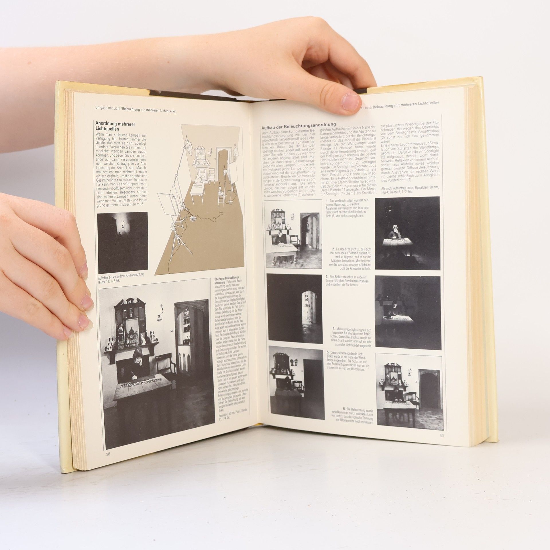 John Hedgecoe Hedgecoes Fotohandbuch