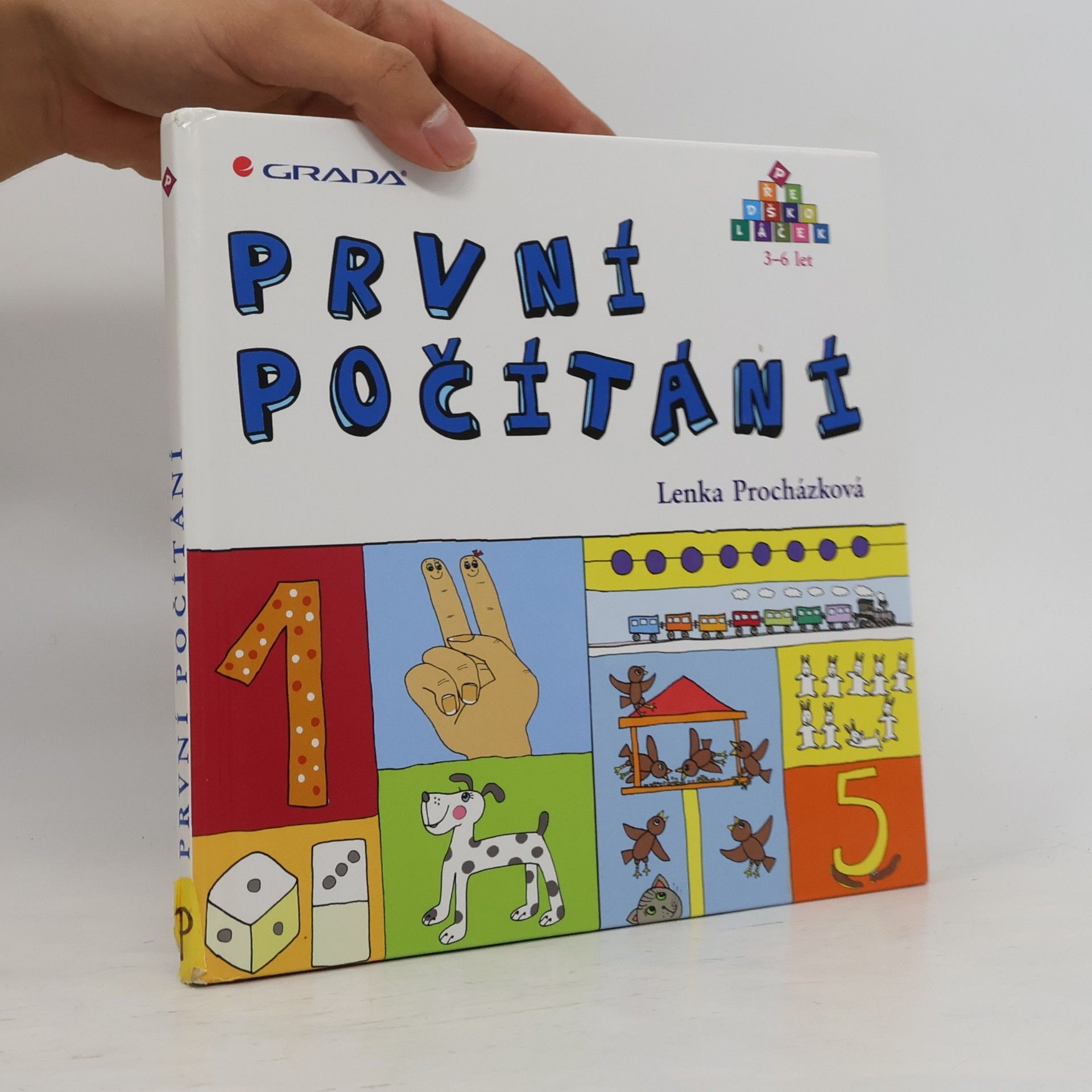 Josef B. Procházka První počítání