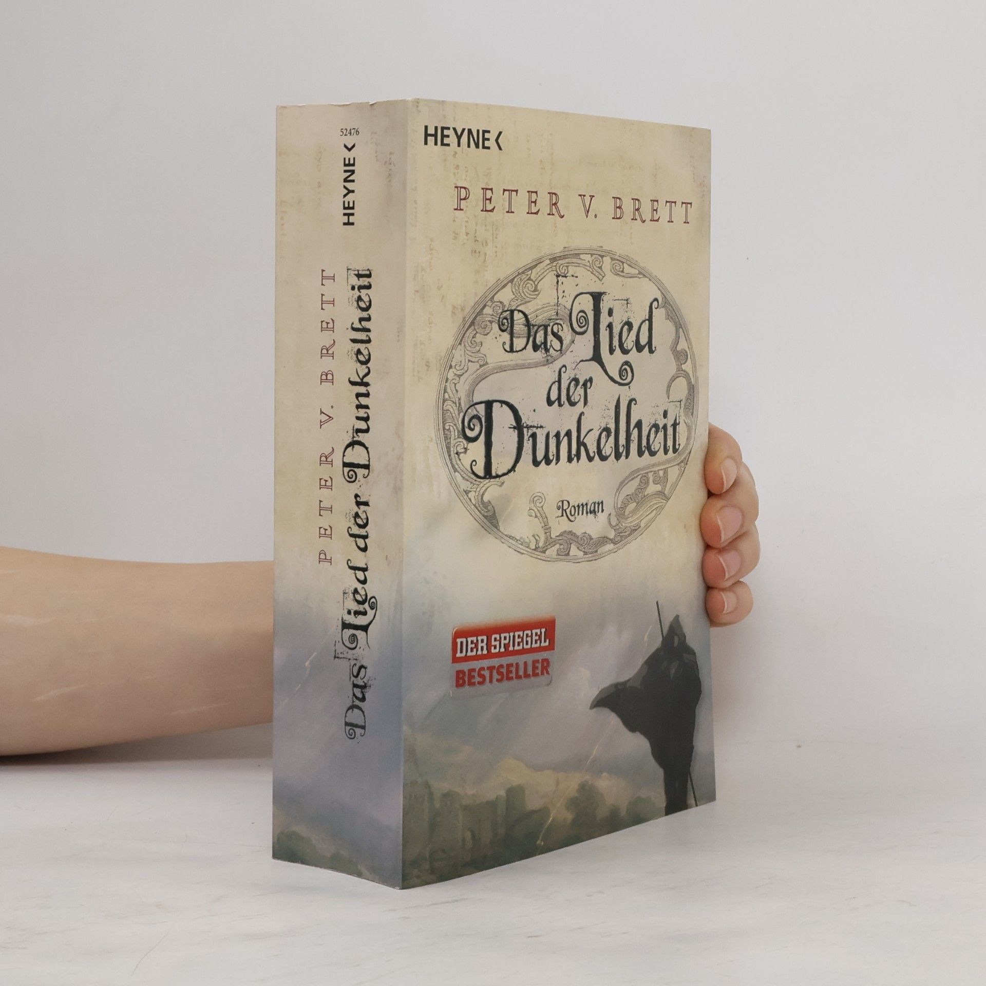 Peter V. Brett Das Lied der Dunkelheit