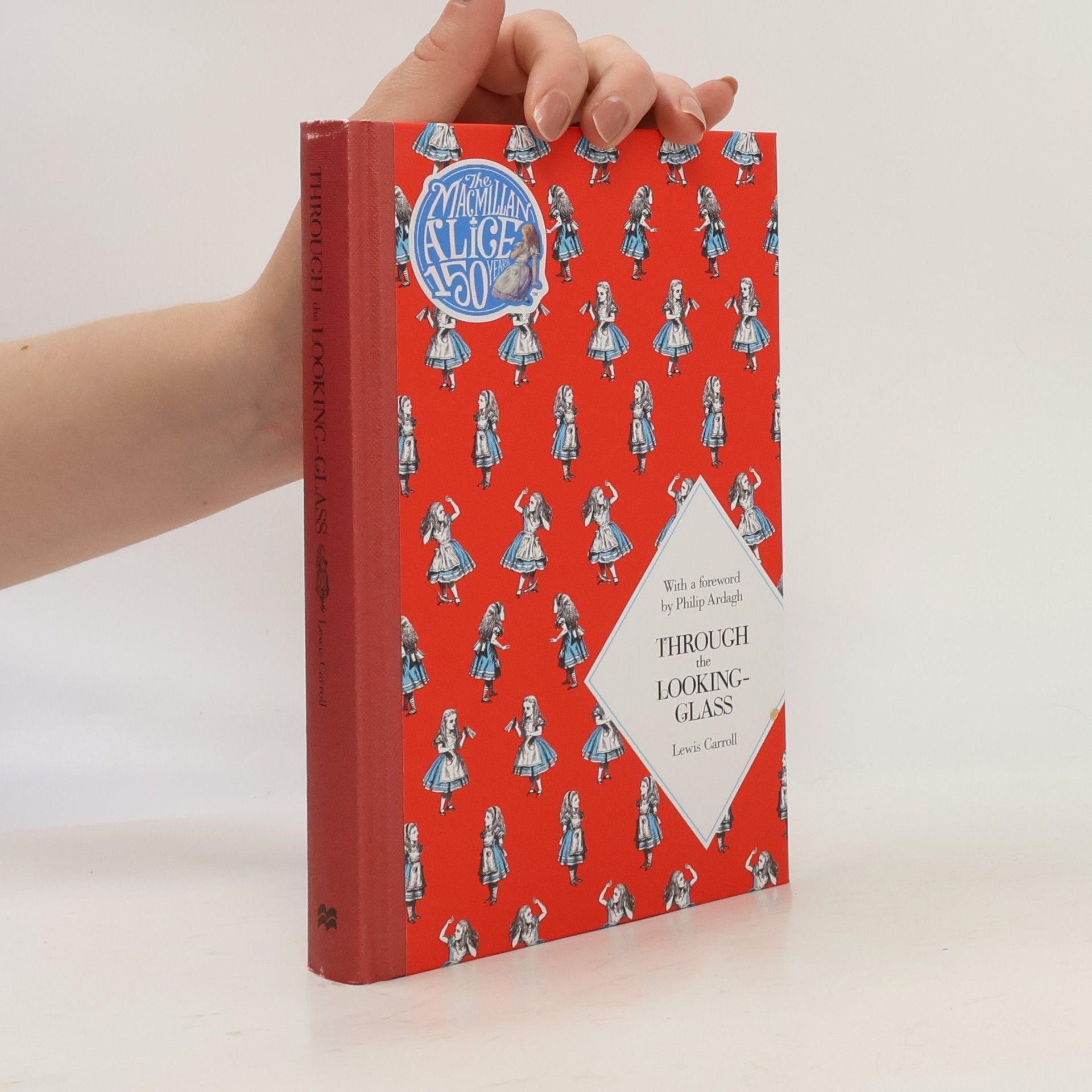 Lewis Carroll Through the Looking-Glass