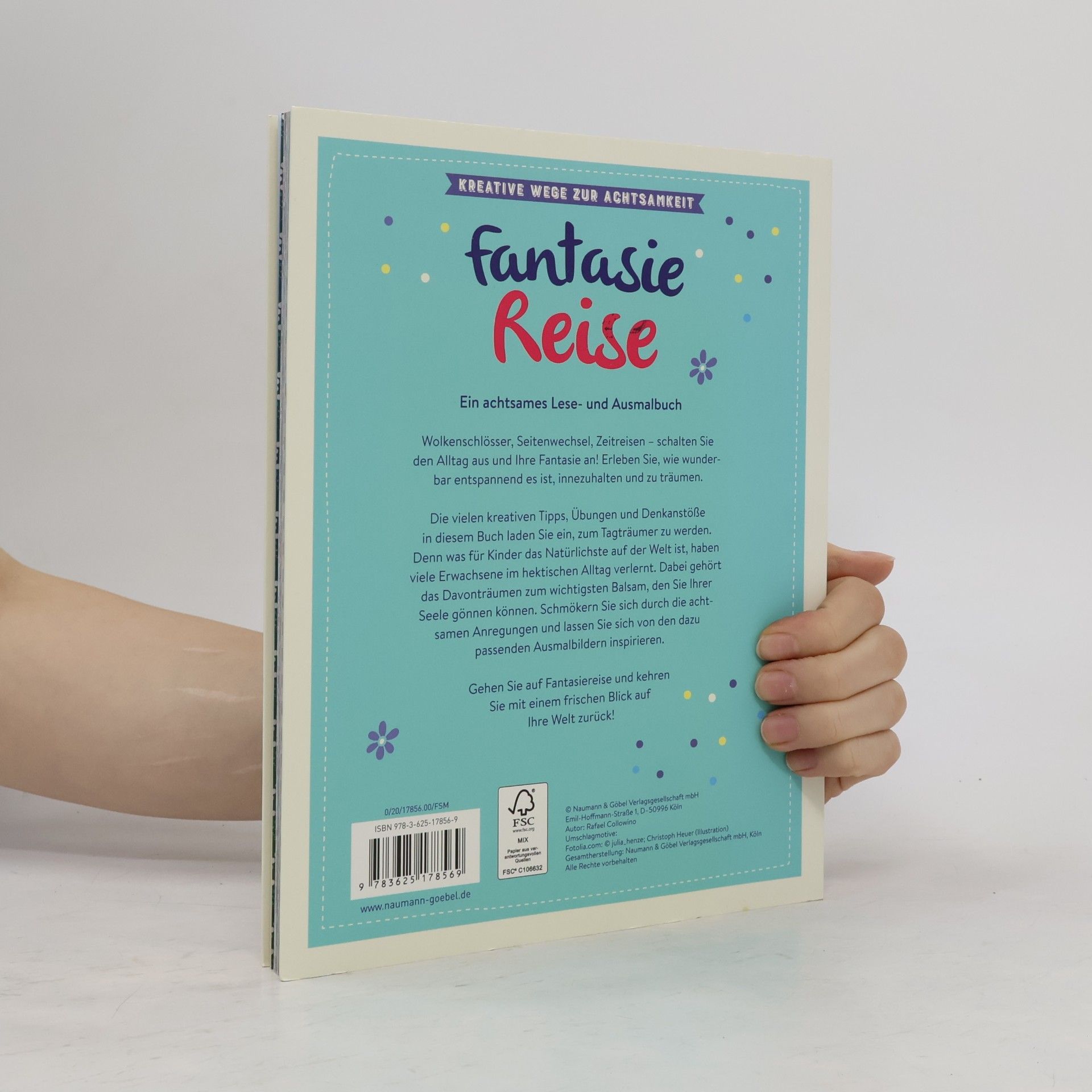 Rafael Collowino Fantasiereise