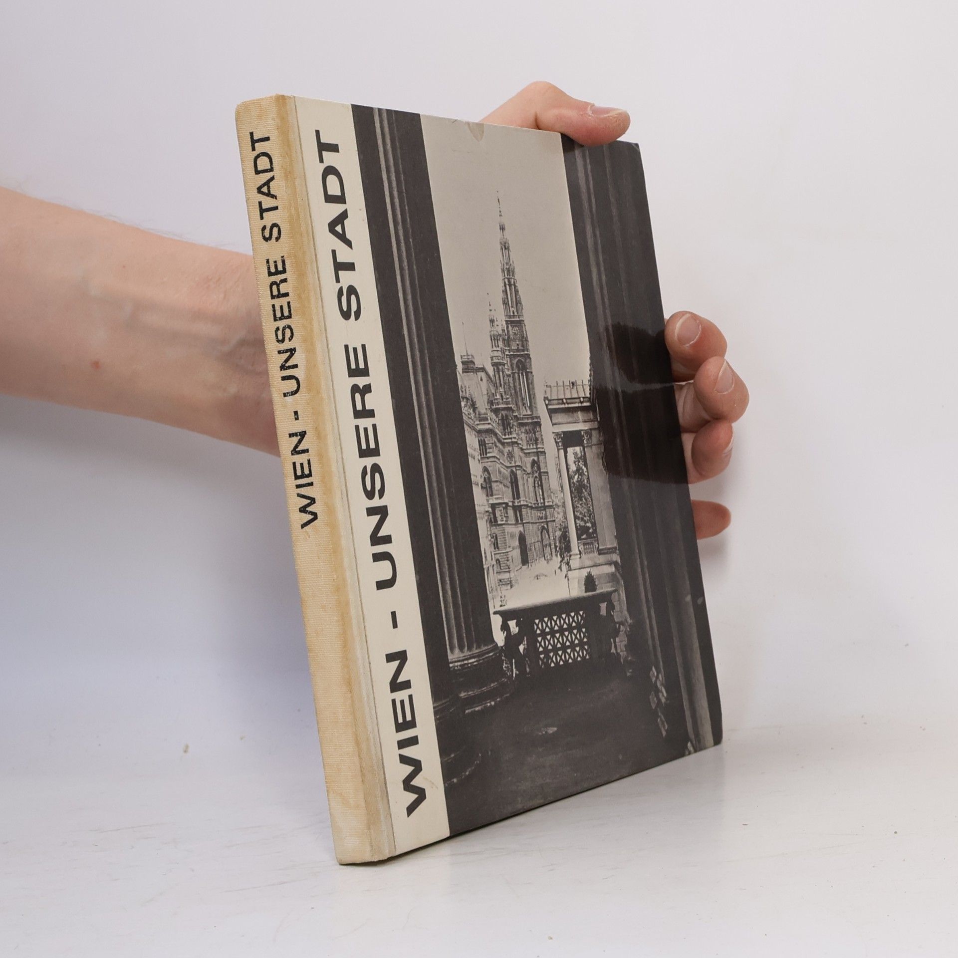 Autores varios Wien - unsere Stadt