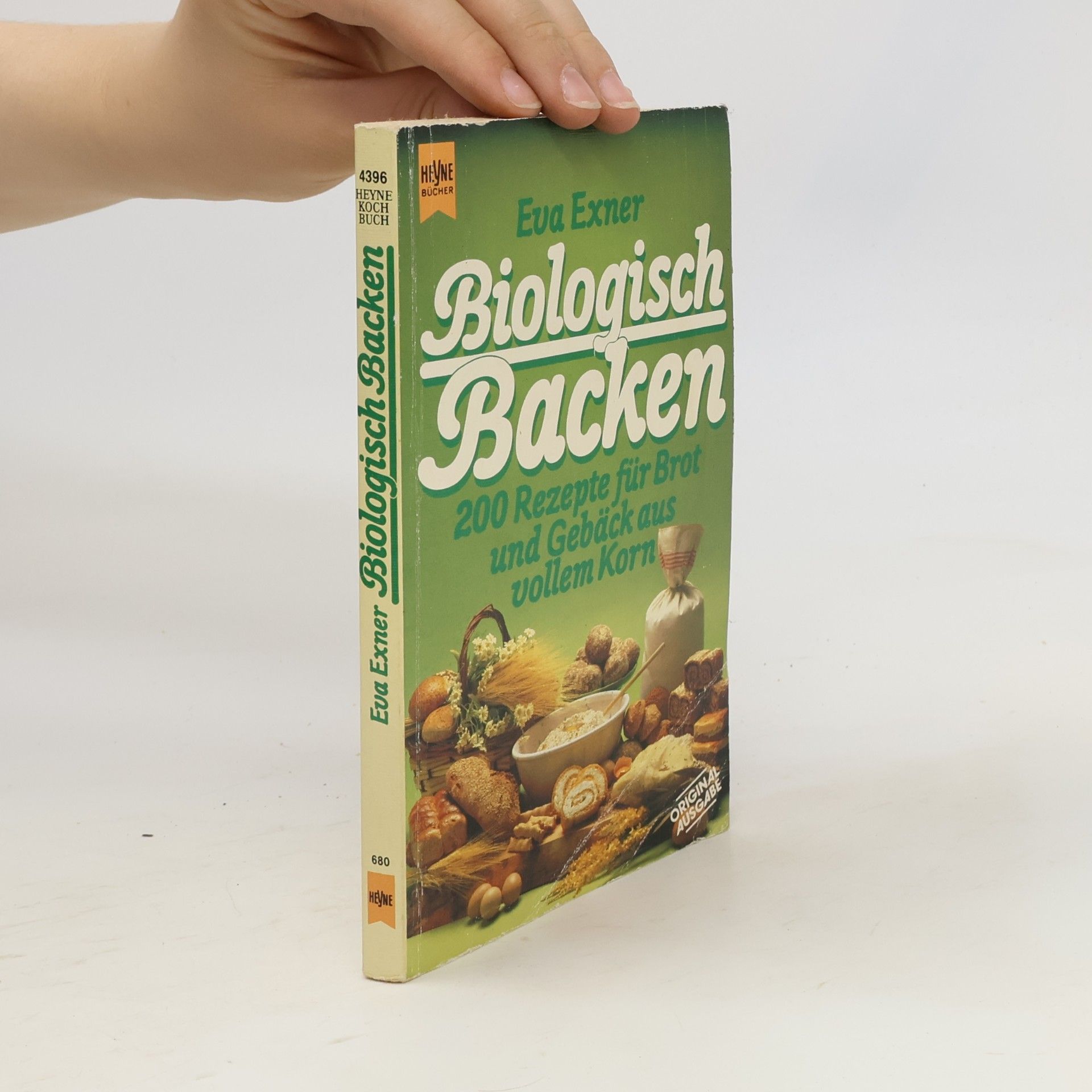 Biologisch Backen