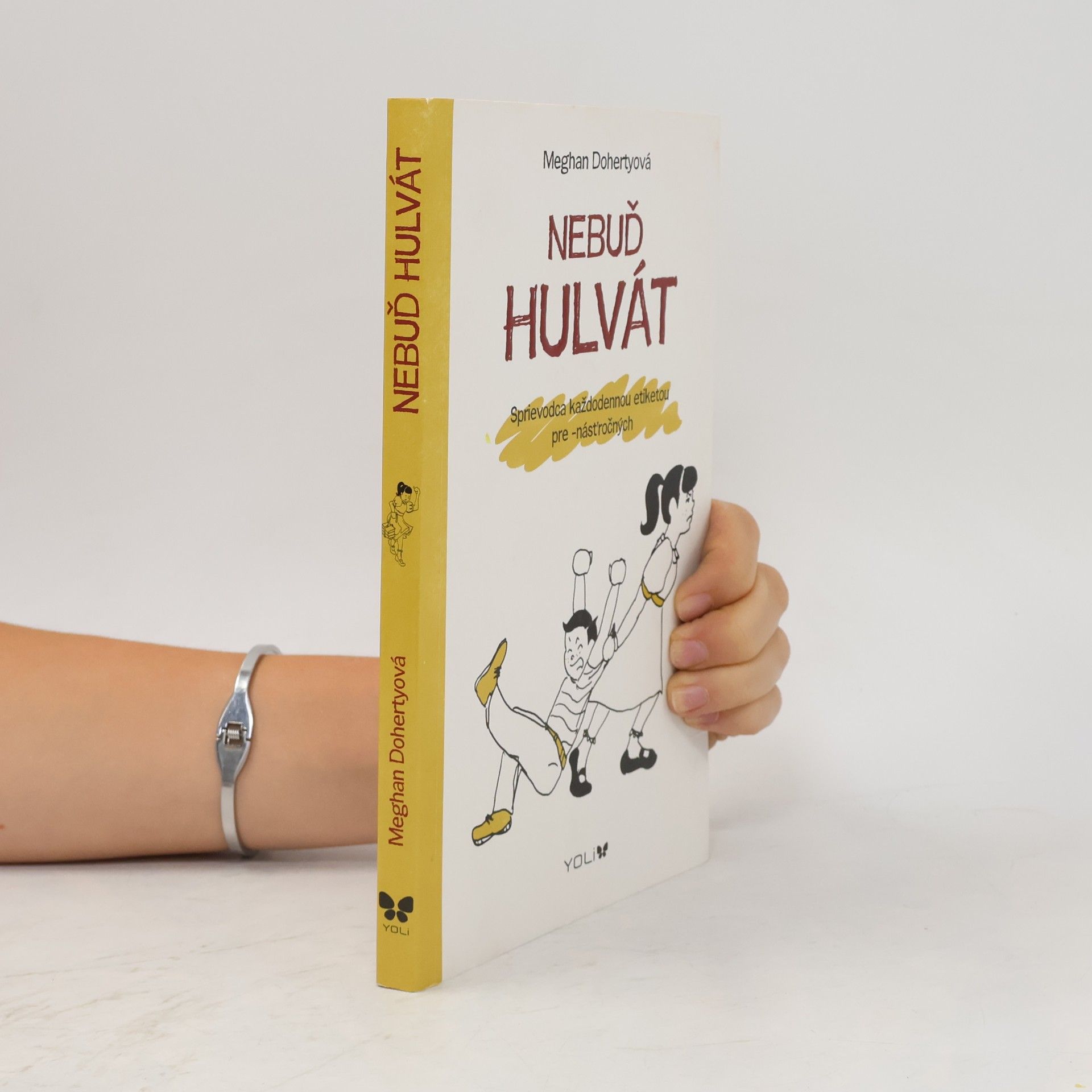 Nebuď hulvát