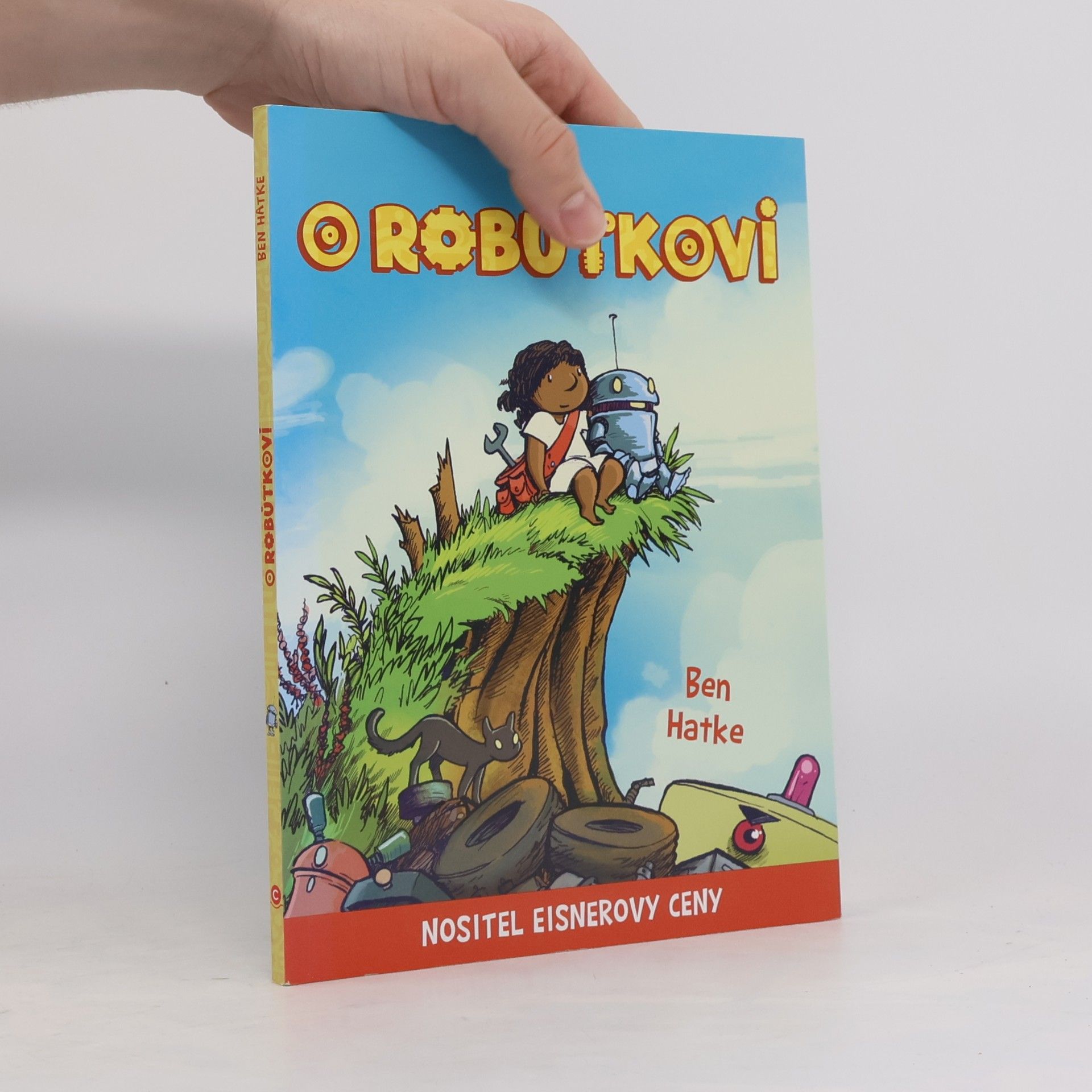 O robůtkovi