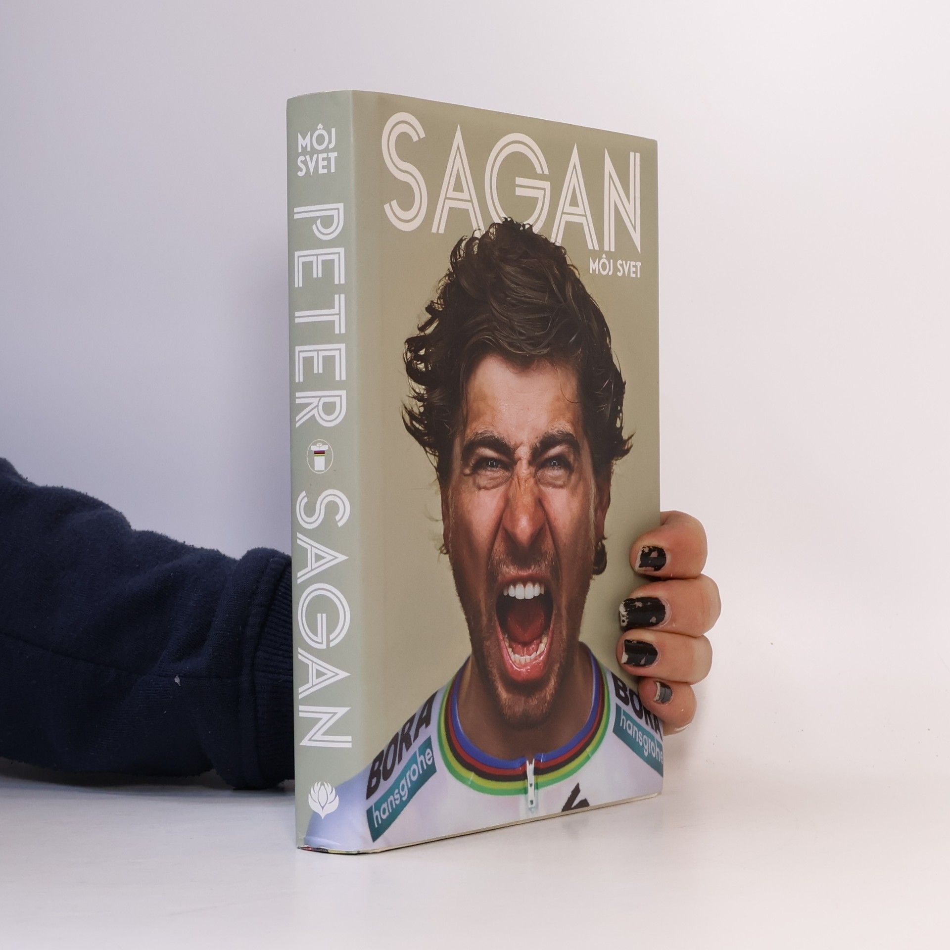 Peter Sagan Môj svet