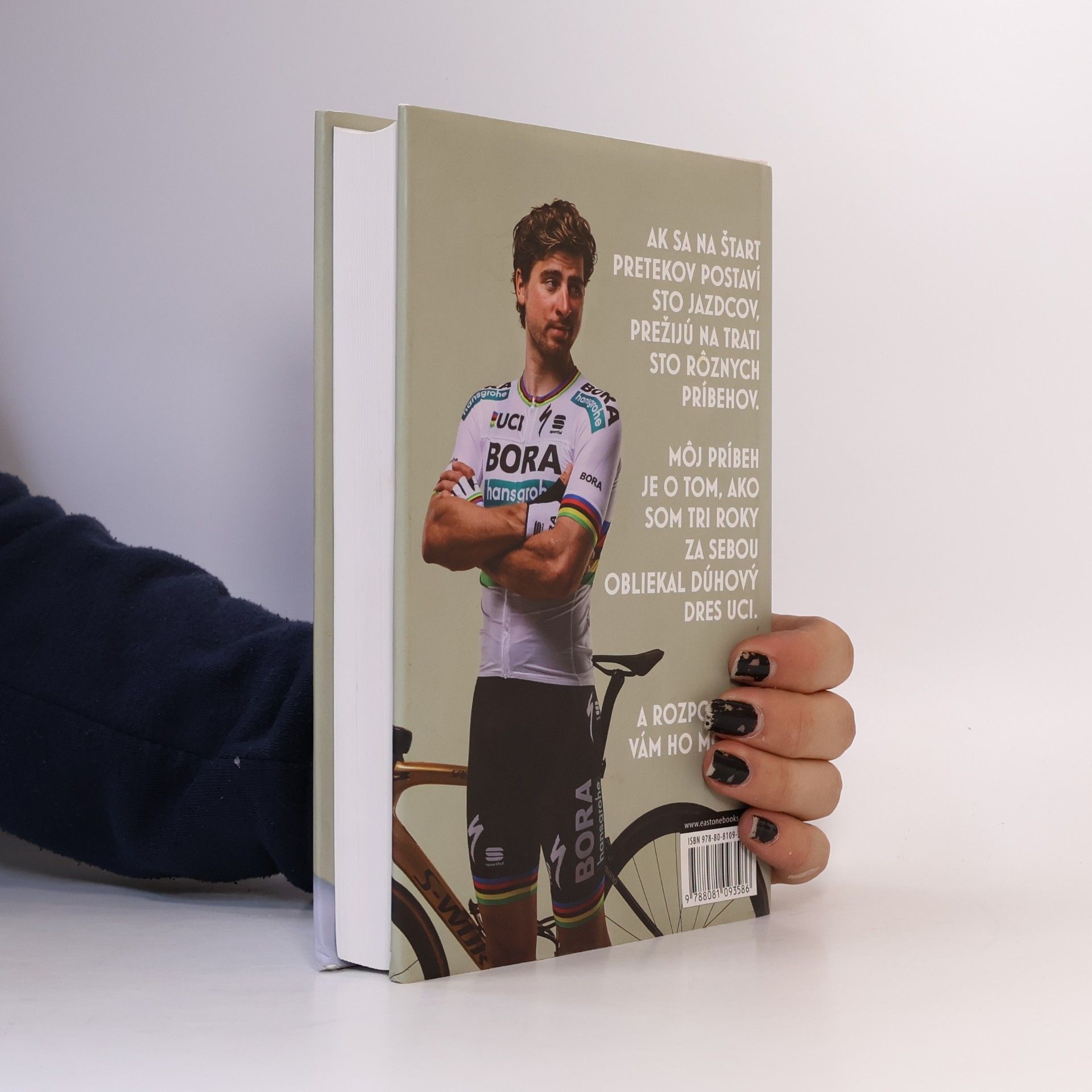 Peter Sagan Môj svet